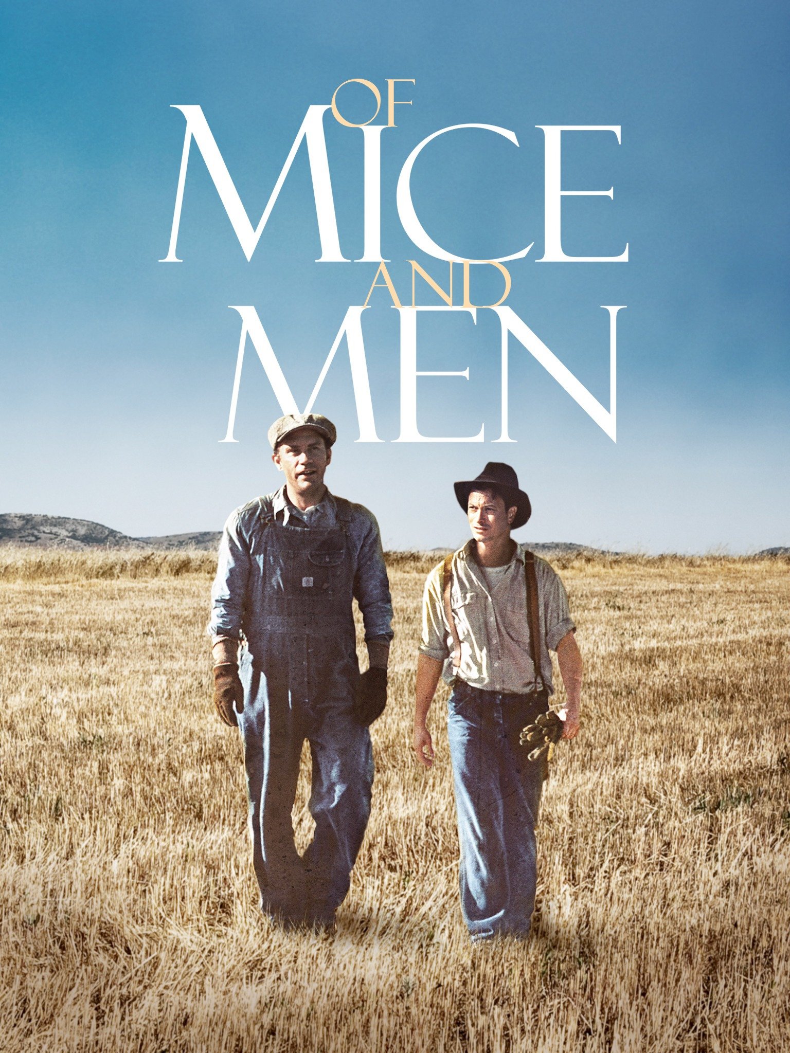 Of Mice and men  novella Plot Summary  by John Steinbeck class 11 opt English