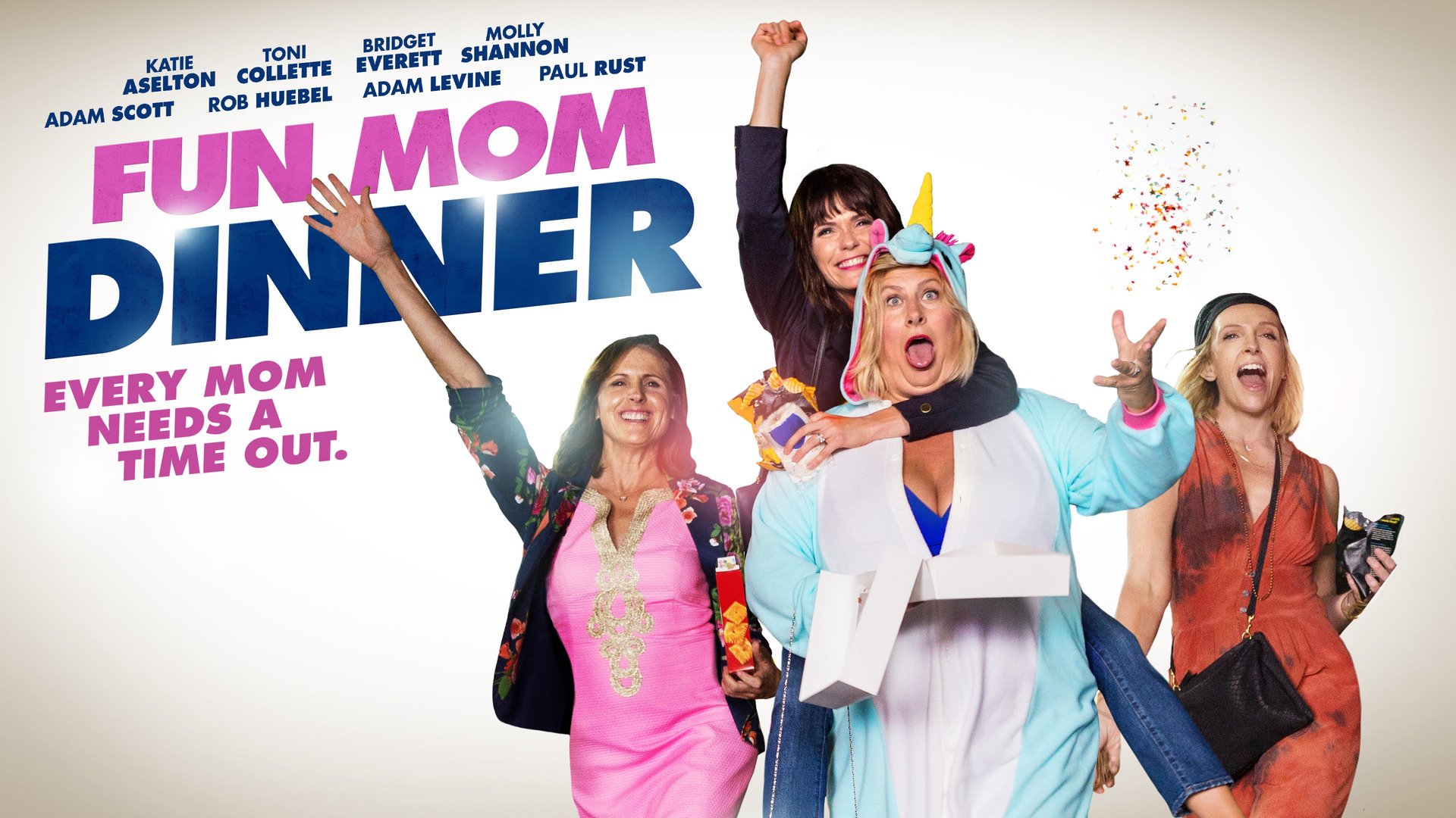 Fun Mom Dinner Trailer 1 Trailers & Videos Rotten Tomatoes