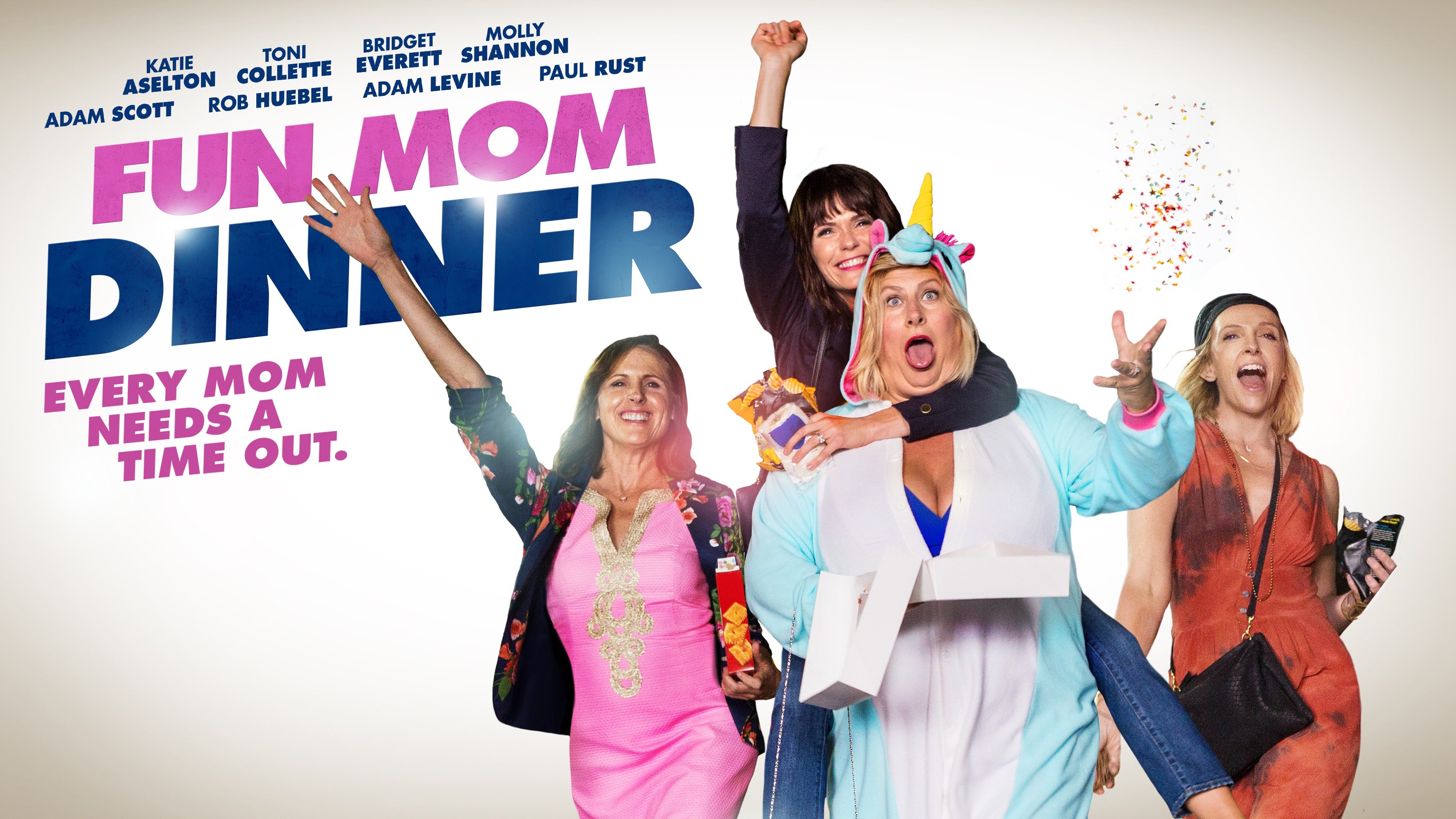 Fun Mom Dinner: Trailer 1 - Trailers & Videos - Rotten Tomatoes