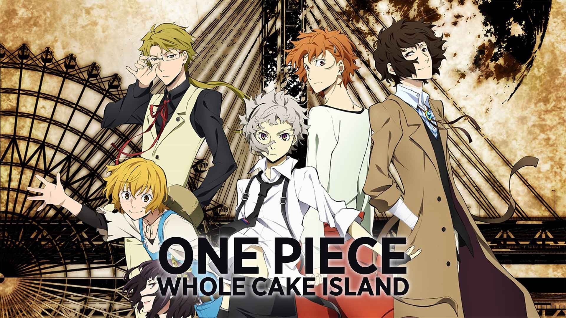 One Piece: Whole Cake Island - Rotten Tomatoes