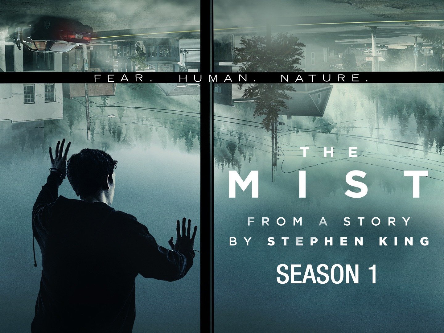 The New Trailer for The Mist Has Arrived