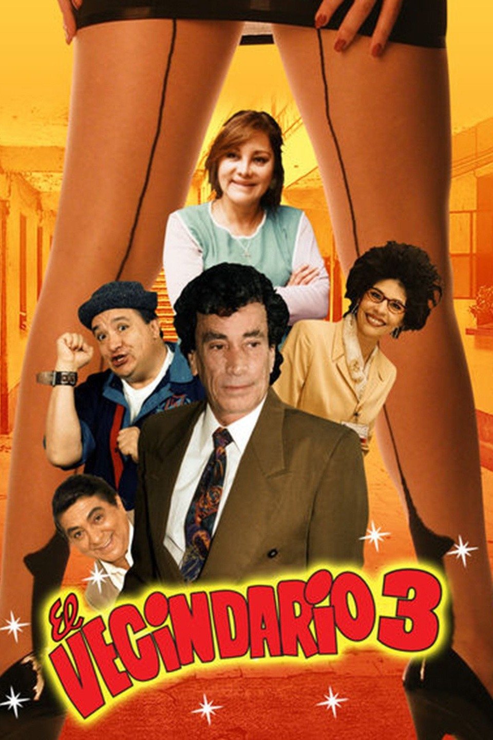 El Vecindario 3 - Rotten Tomatoes