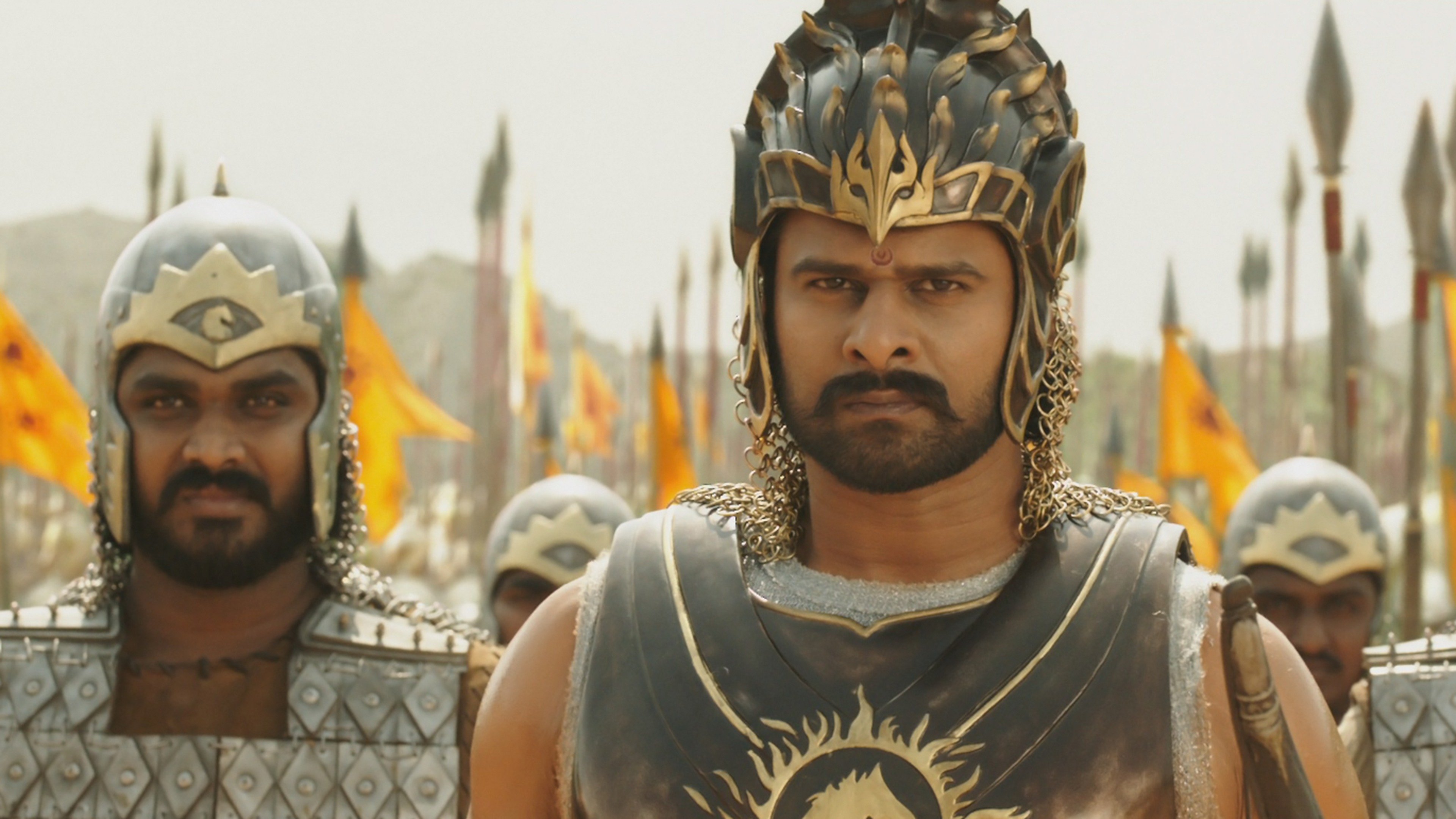 Bahubali 2: Trailer 1 - Trailers & Videos - Rotten Tomatoes