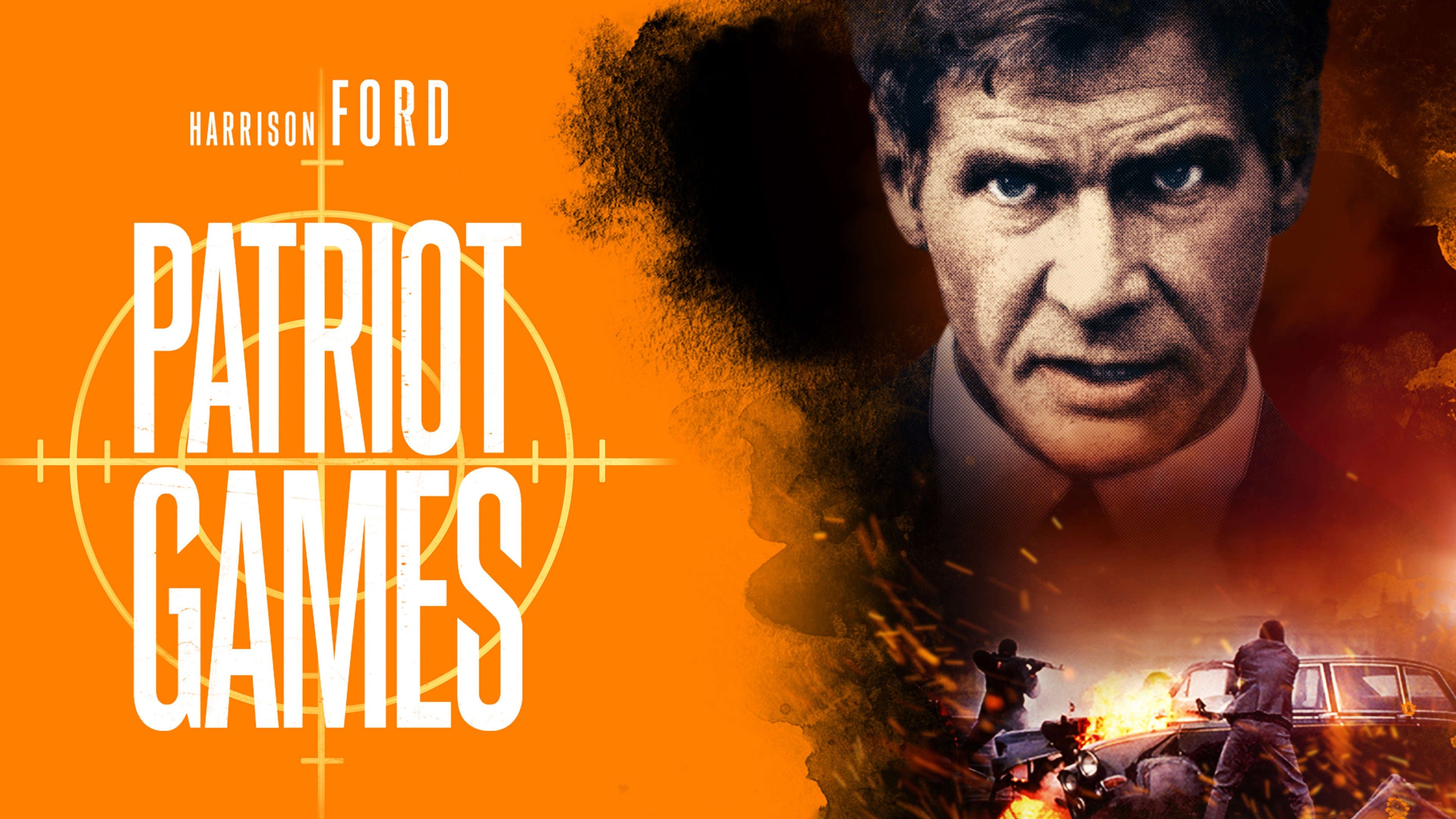 Patriot Games Trailer 1 Trailers & Videos Rotten Tomatoes