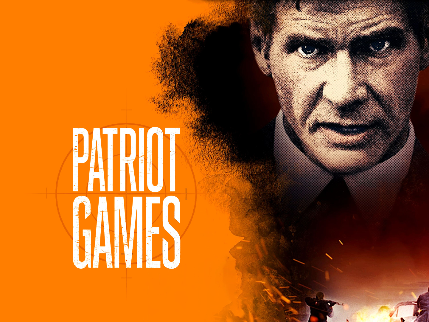 Best Patriot Games