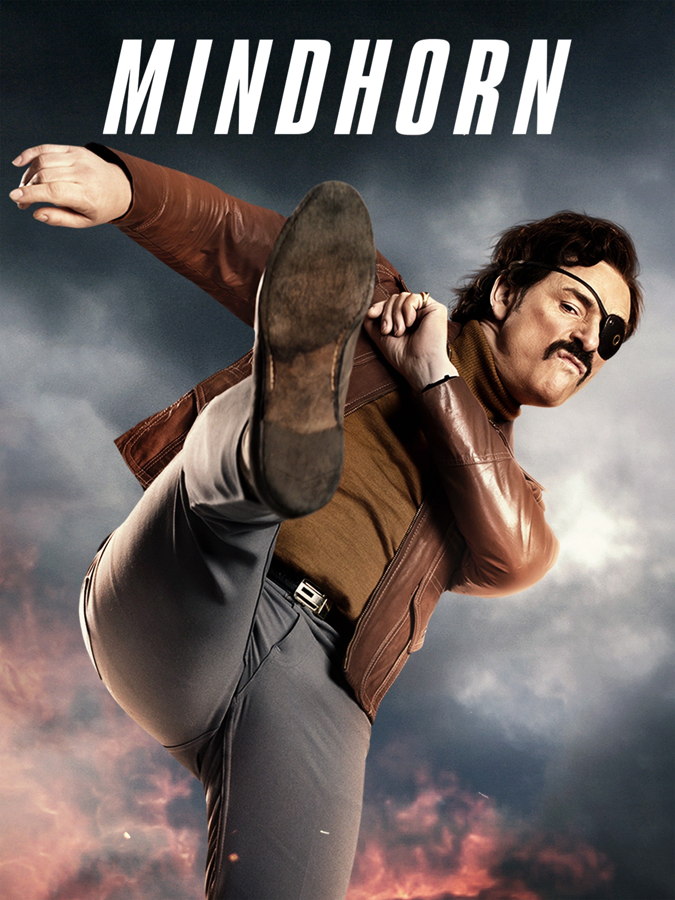 Mindhorn Trailer 1 Trailers & Videos Rotten Tomatoes