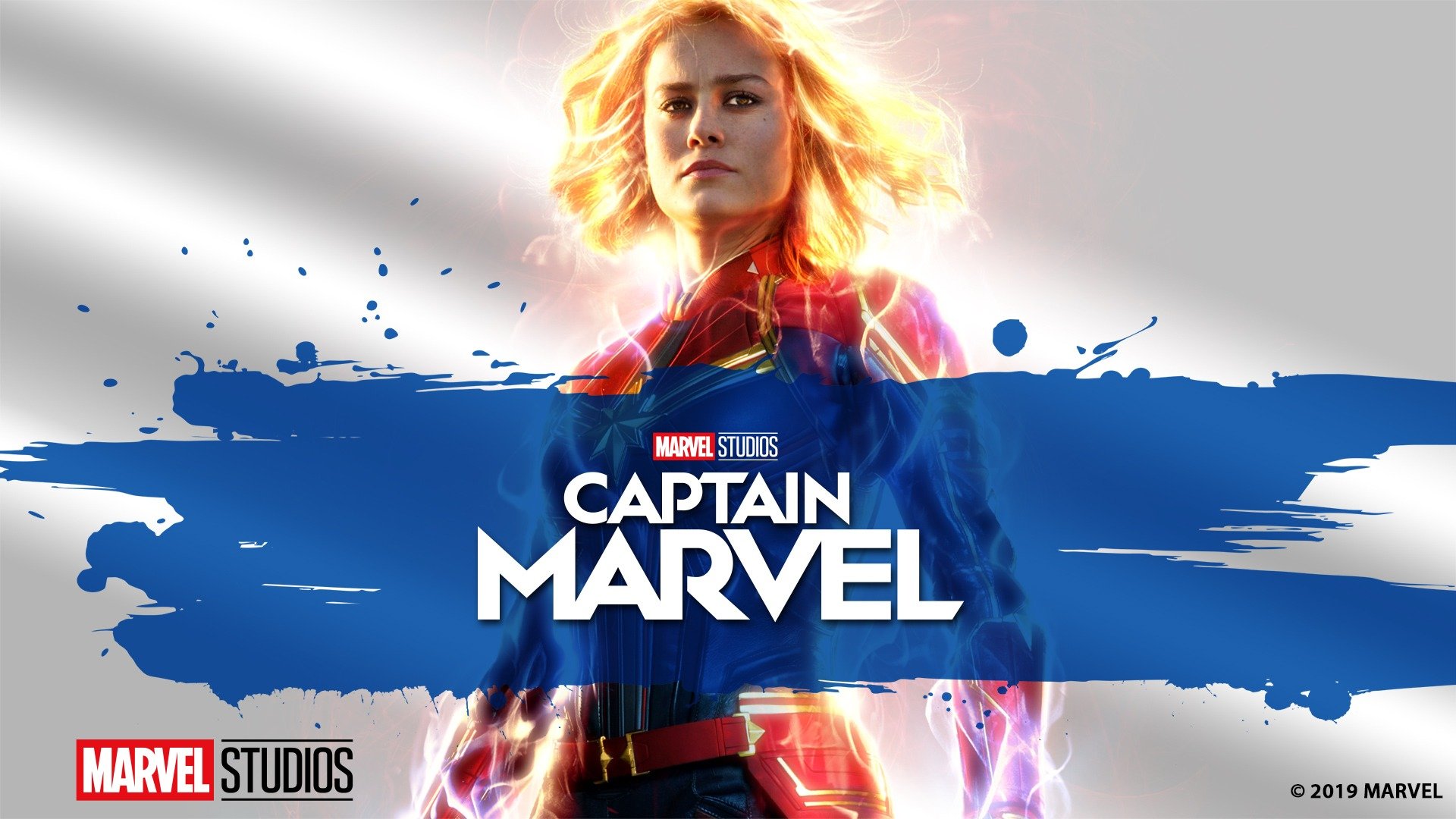 Artstation Captain Marvel 2019 50 Off