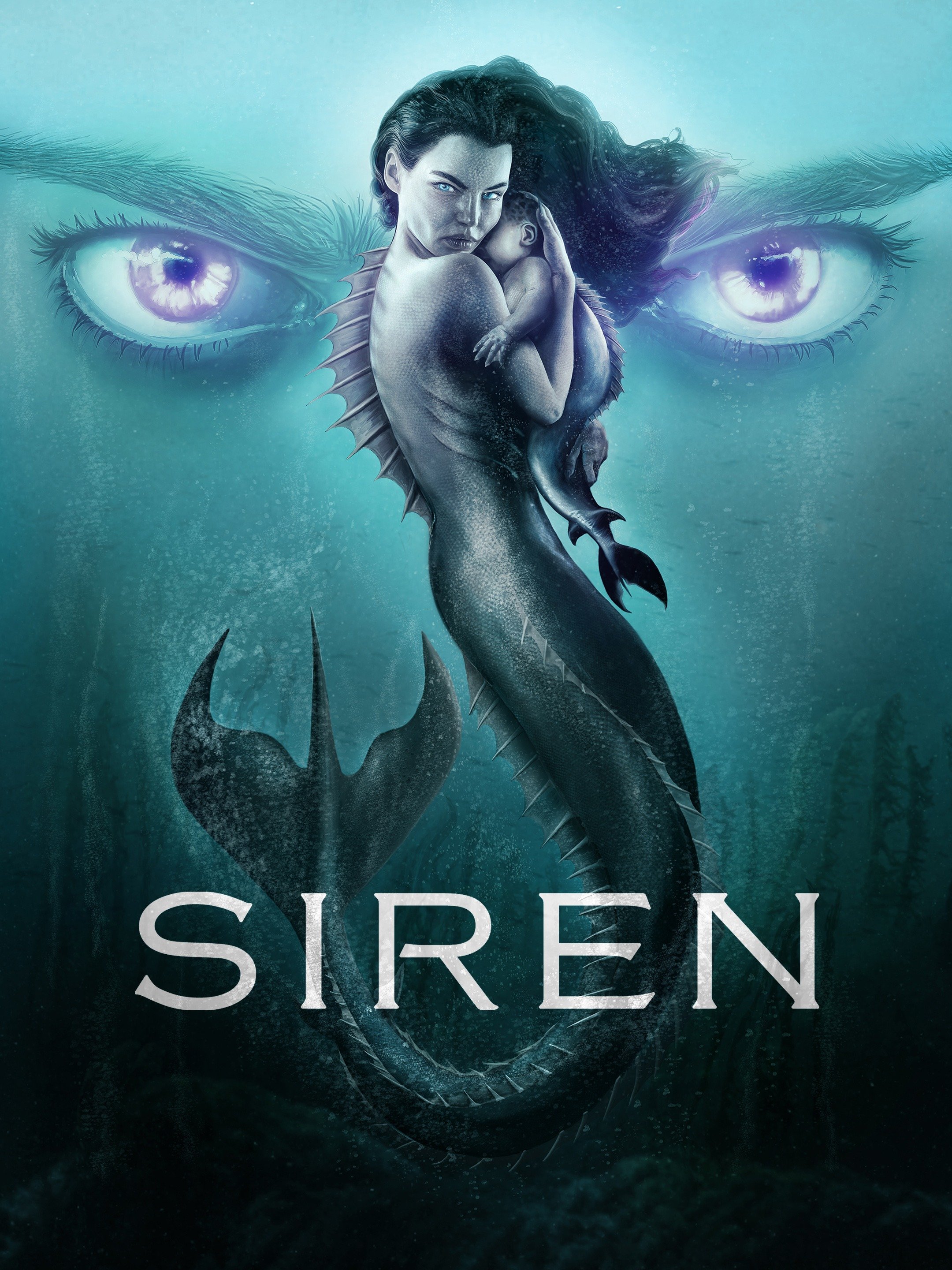 siren mythical creature