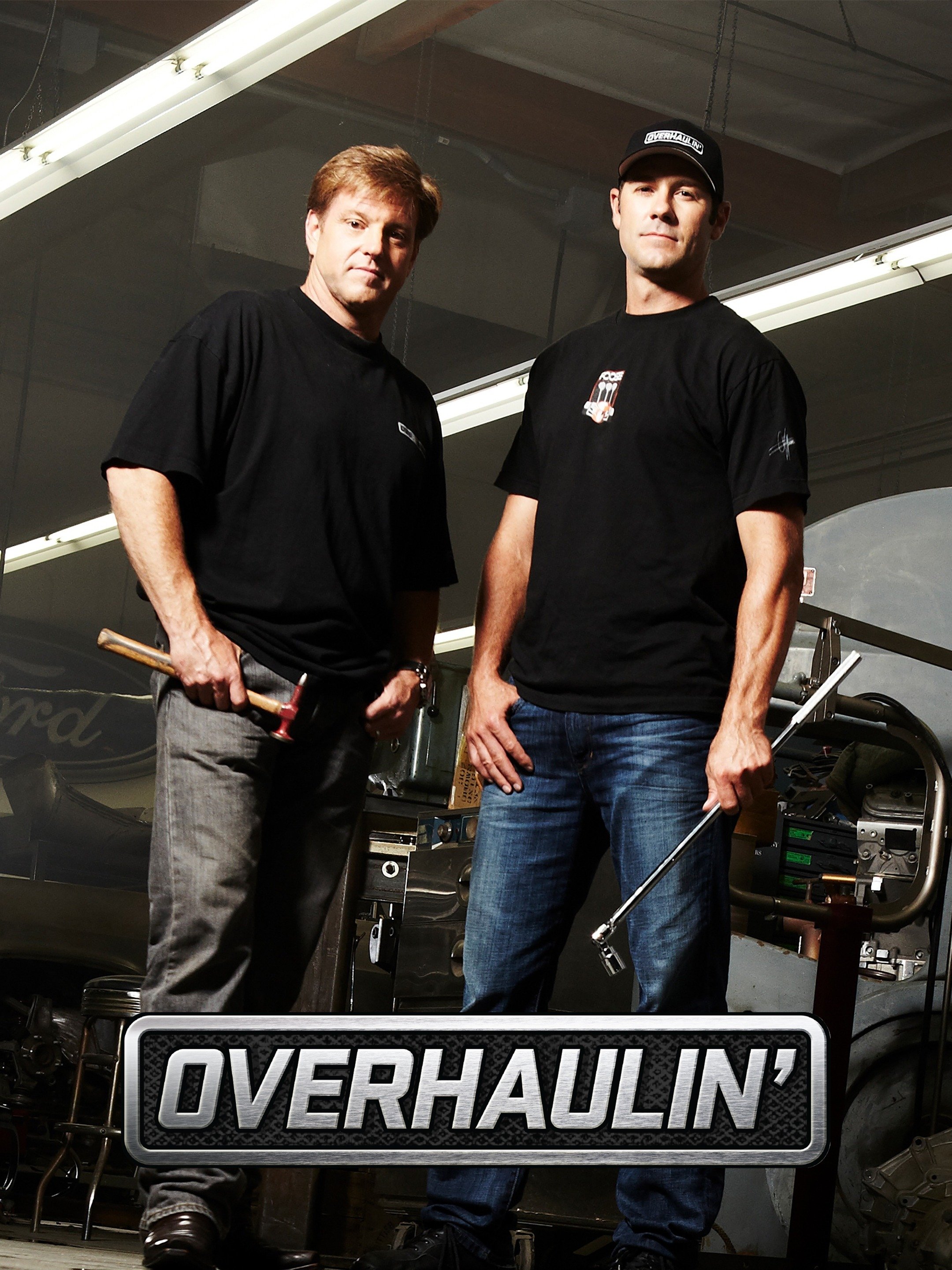 Overhaulin' - Rotten Tomatoes