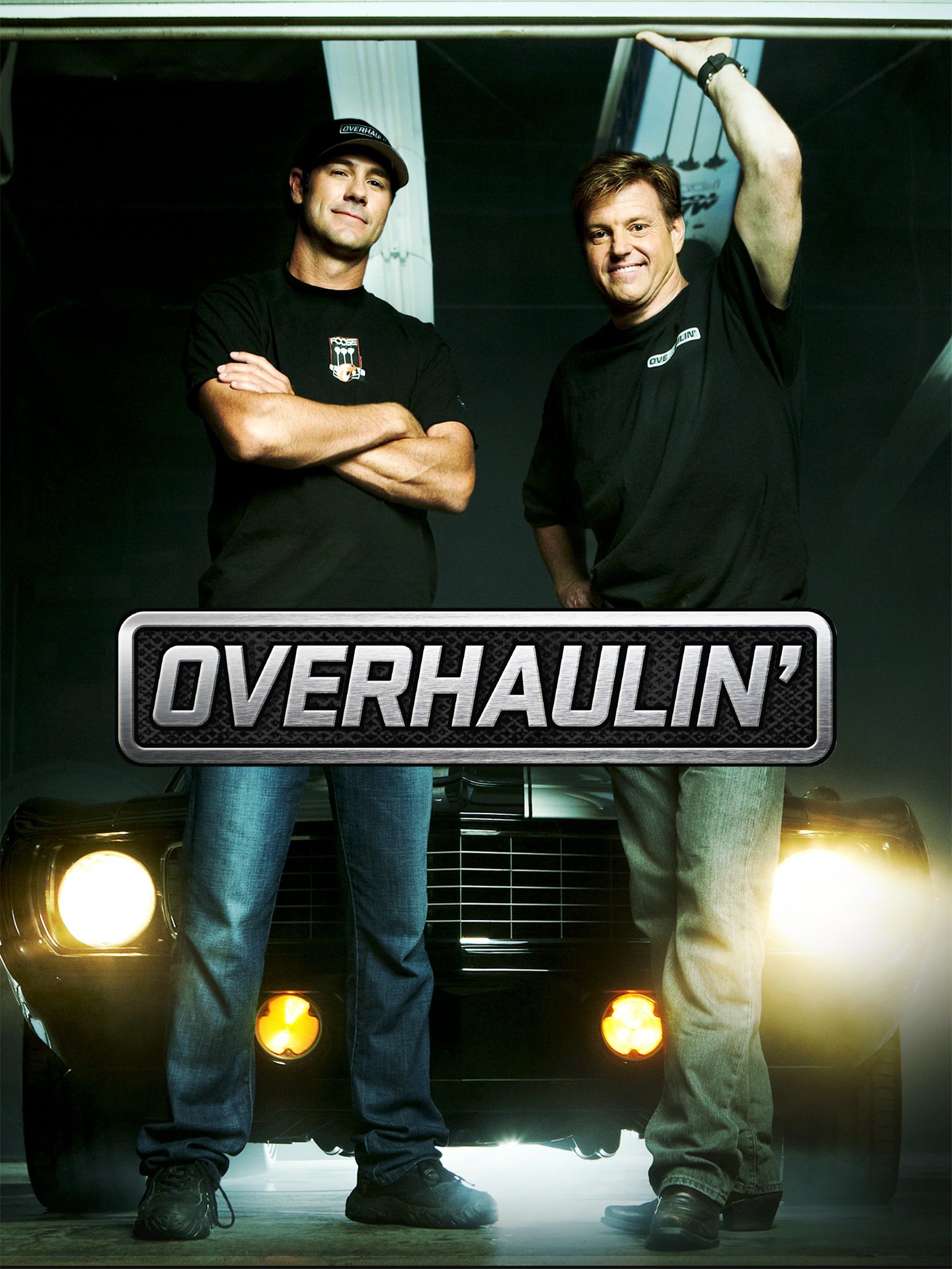 Overhaulin': Season 8 Pictures - Rotten Tomatoes