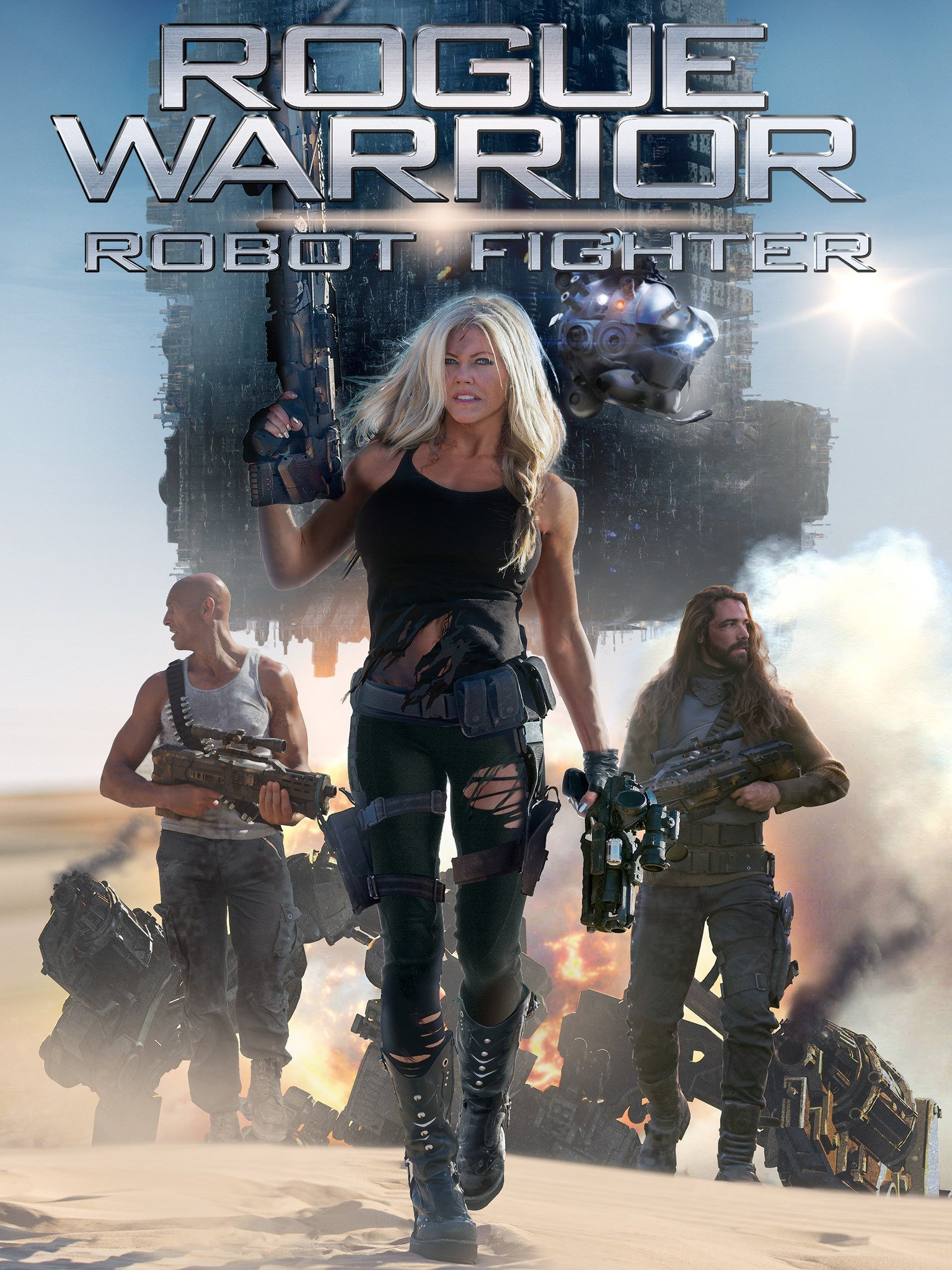 Rogue Warrior Robot Fighter 16 Rotten Tomatoes