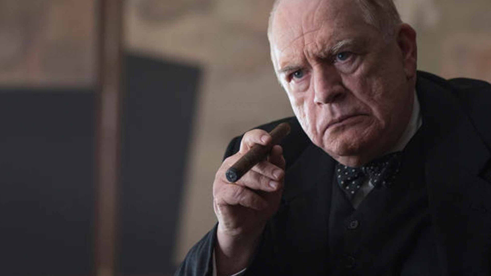 Churchill: Trailer 1 - Trailers & Videos - Rotten Tomatoes