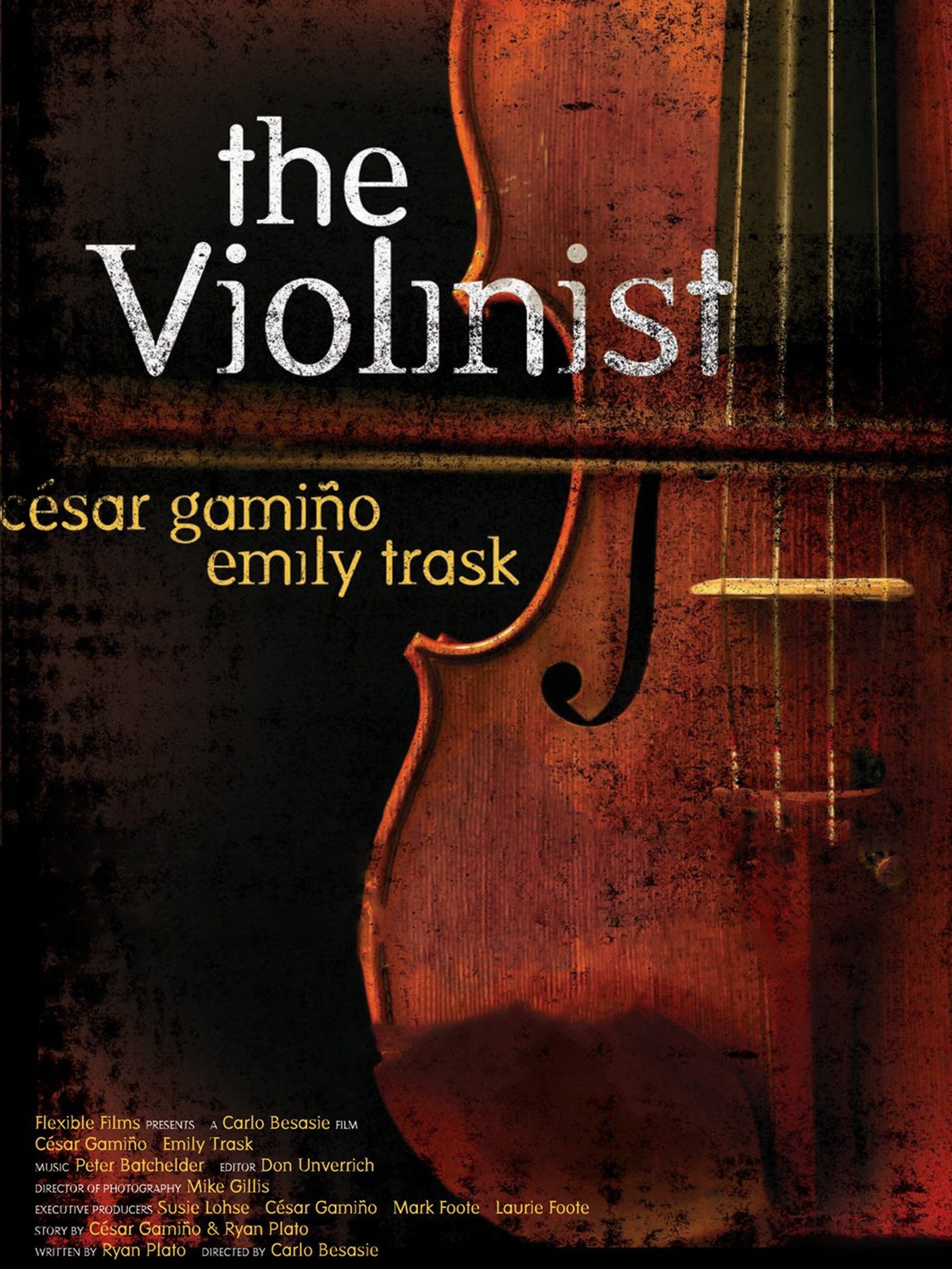 The Violinist (2009) Rotten Tomatoes