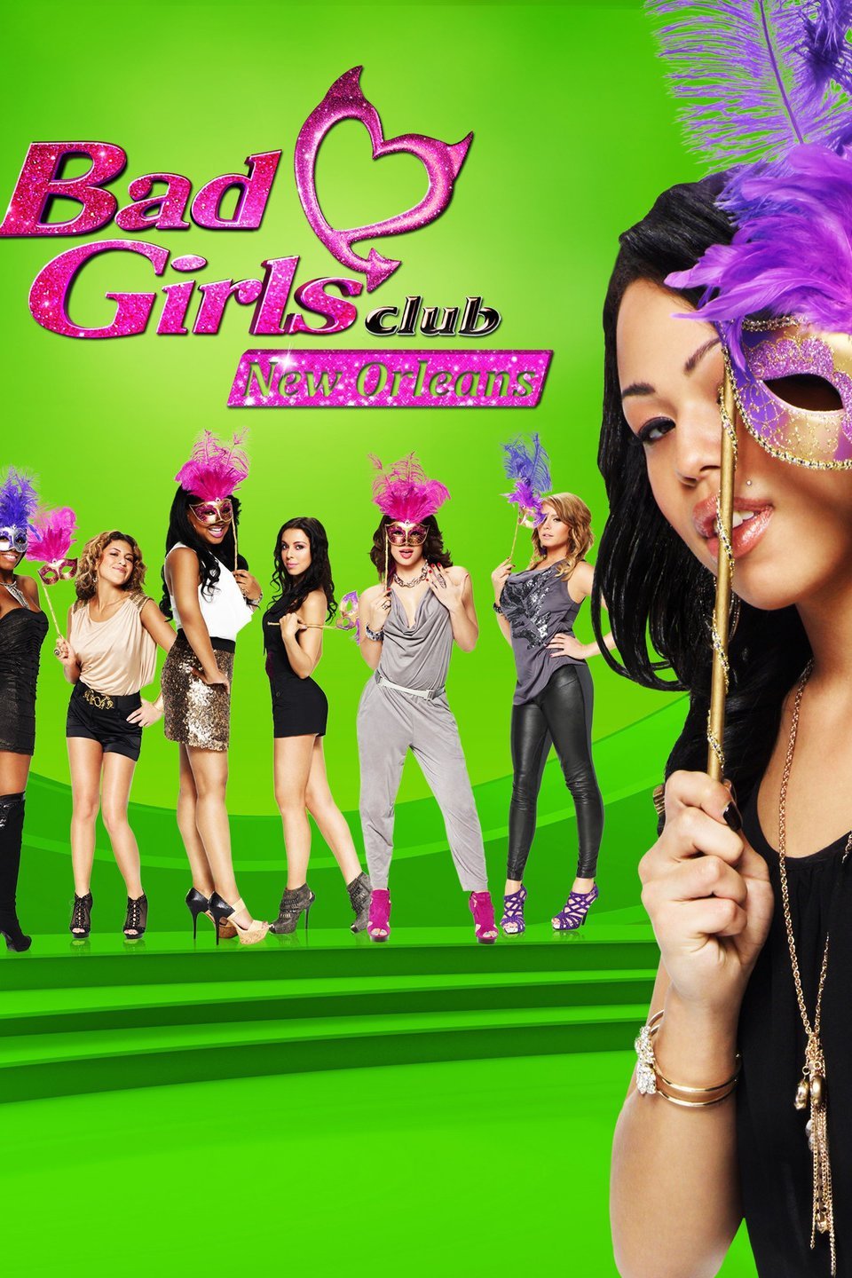 Bad Girls Club New Orleans Rotten Tomatoes
