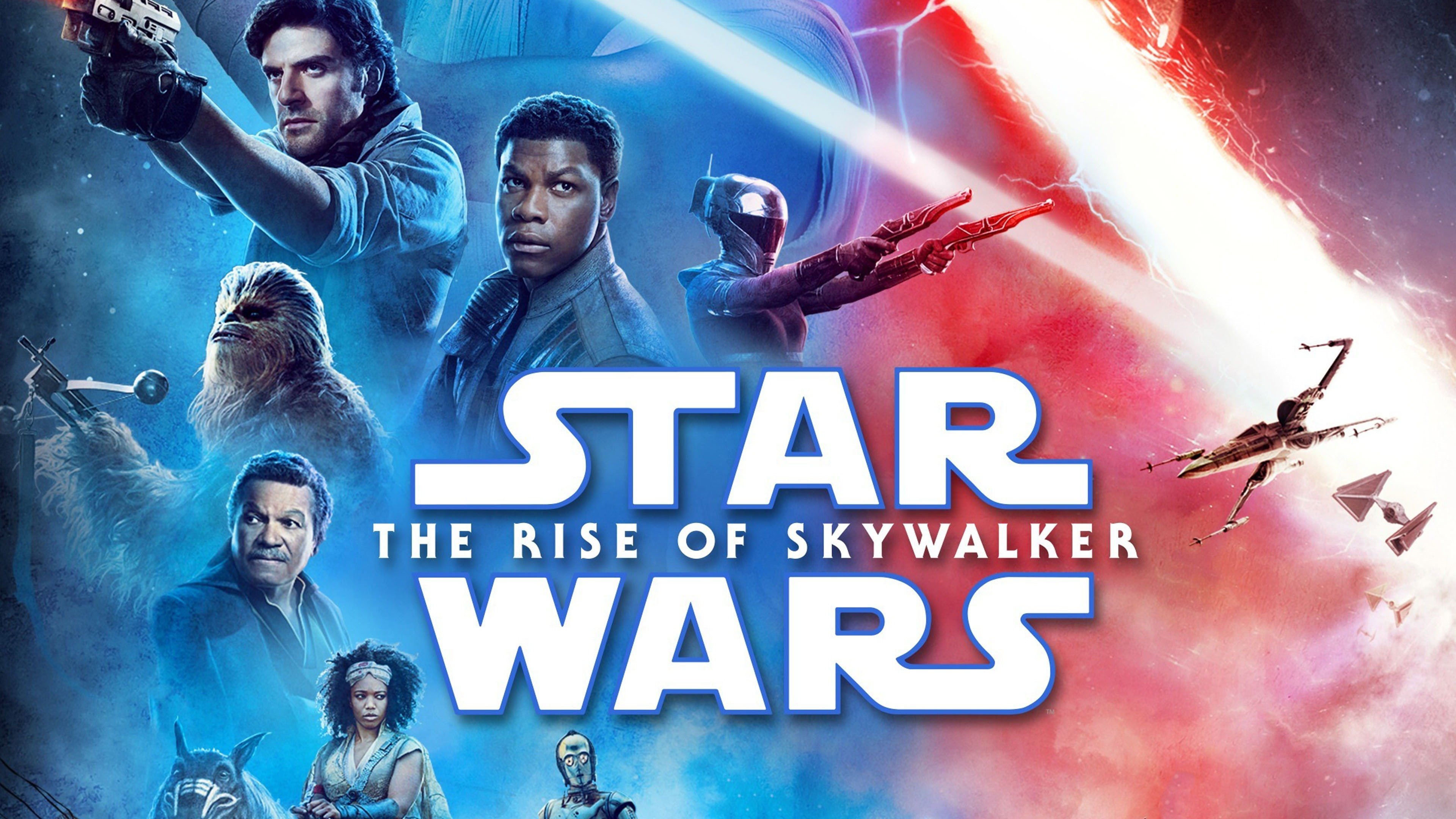 The Rise of Skywalker is the worst-reviewed Star Wars movie since