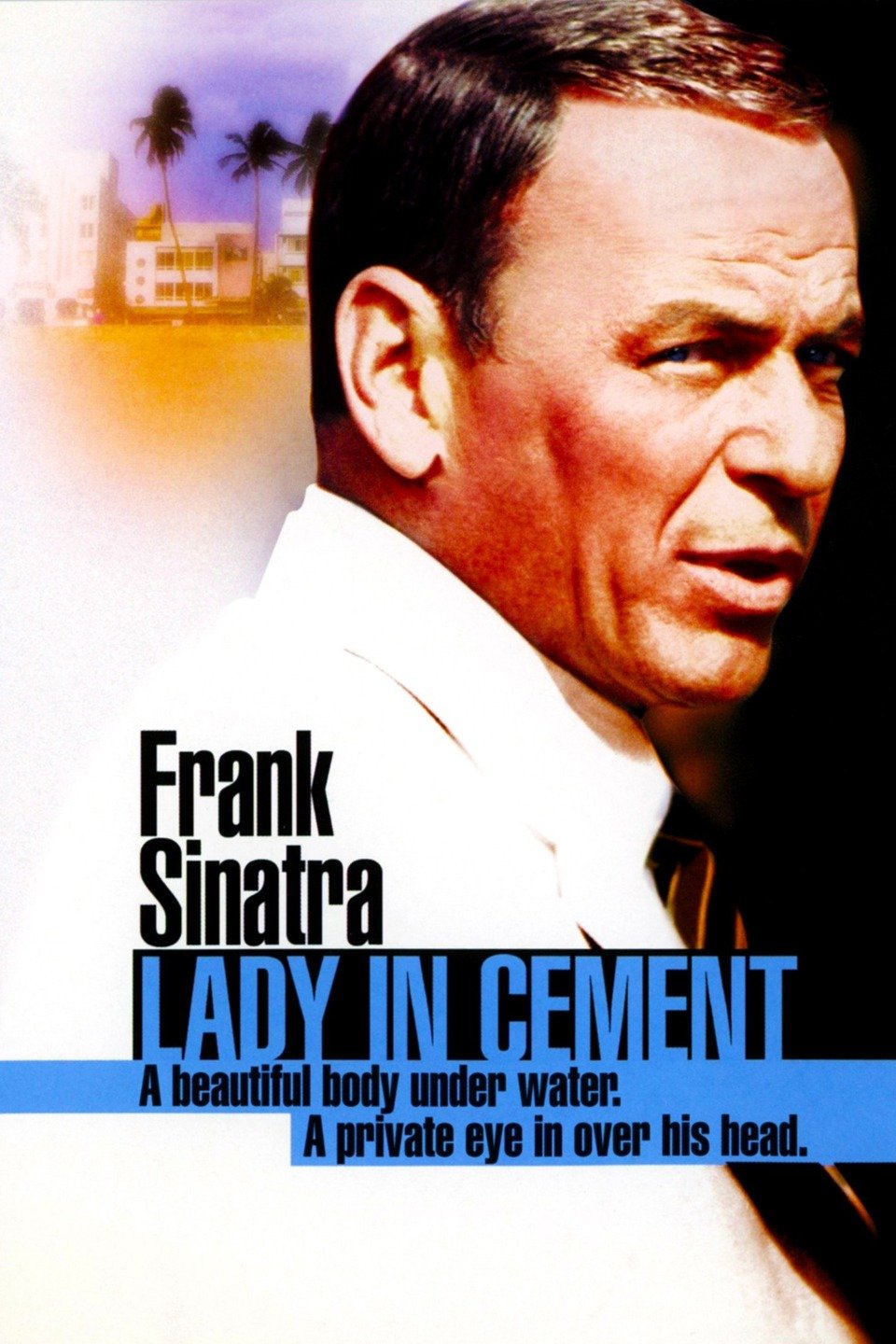 Lady in Cement Rotten Tomatoes