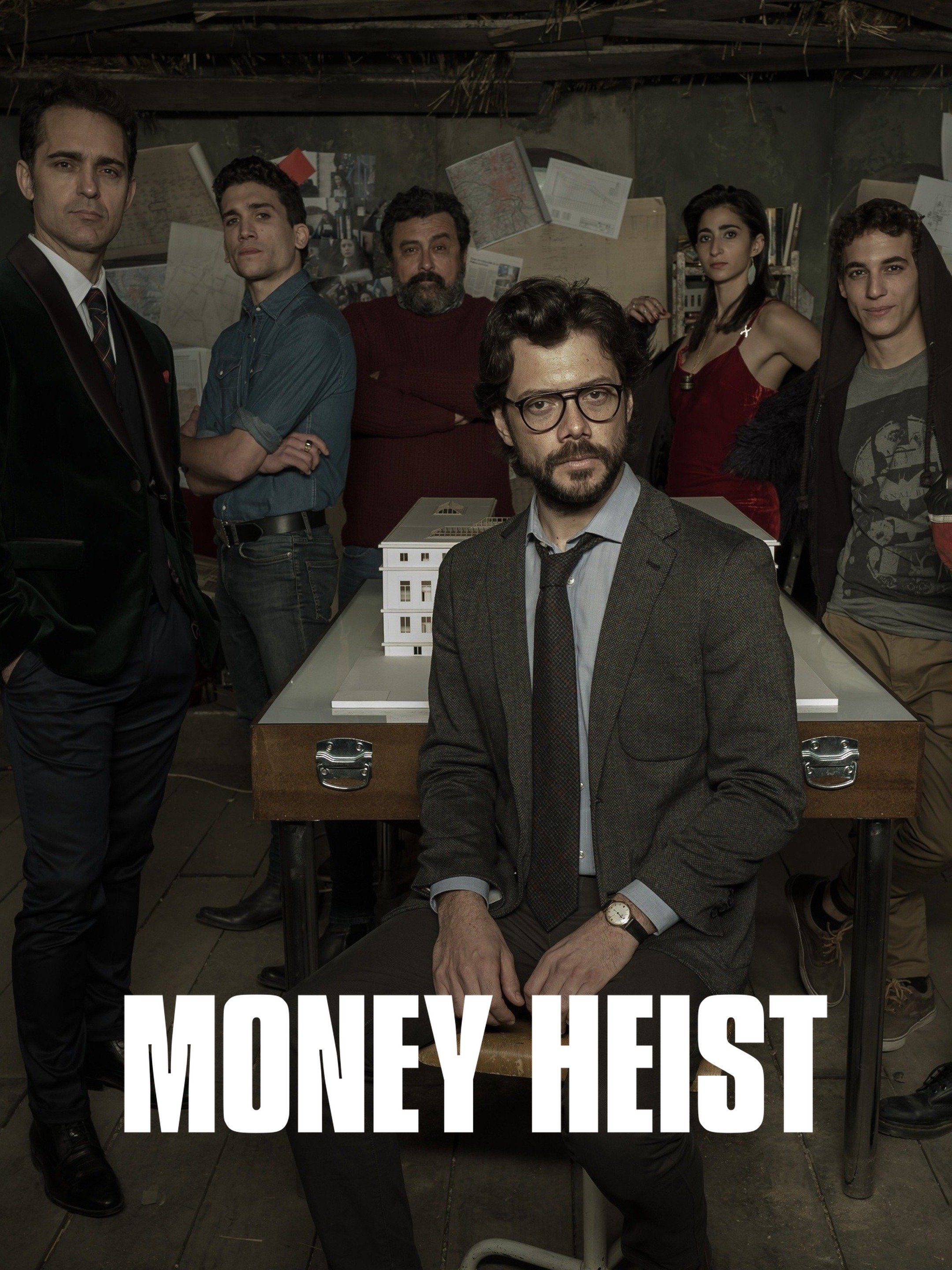 The Great Heist - Rotten Tomatoes