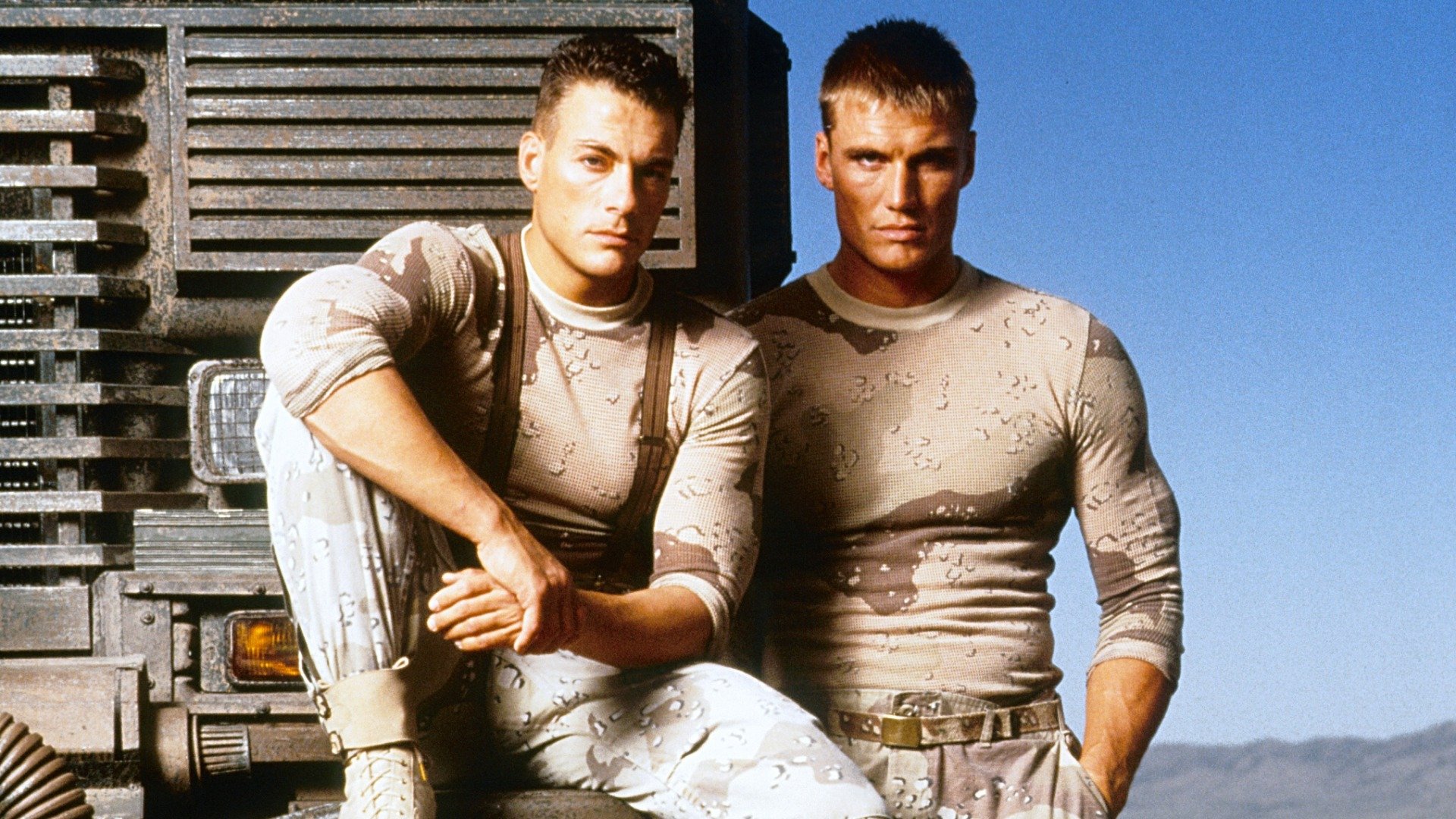 Universal Soldier: Trailer 1 - Trailers & Videos - Rotten Tomatoes