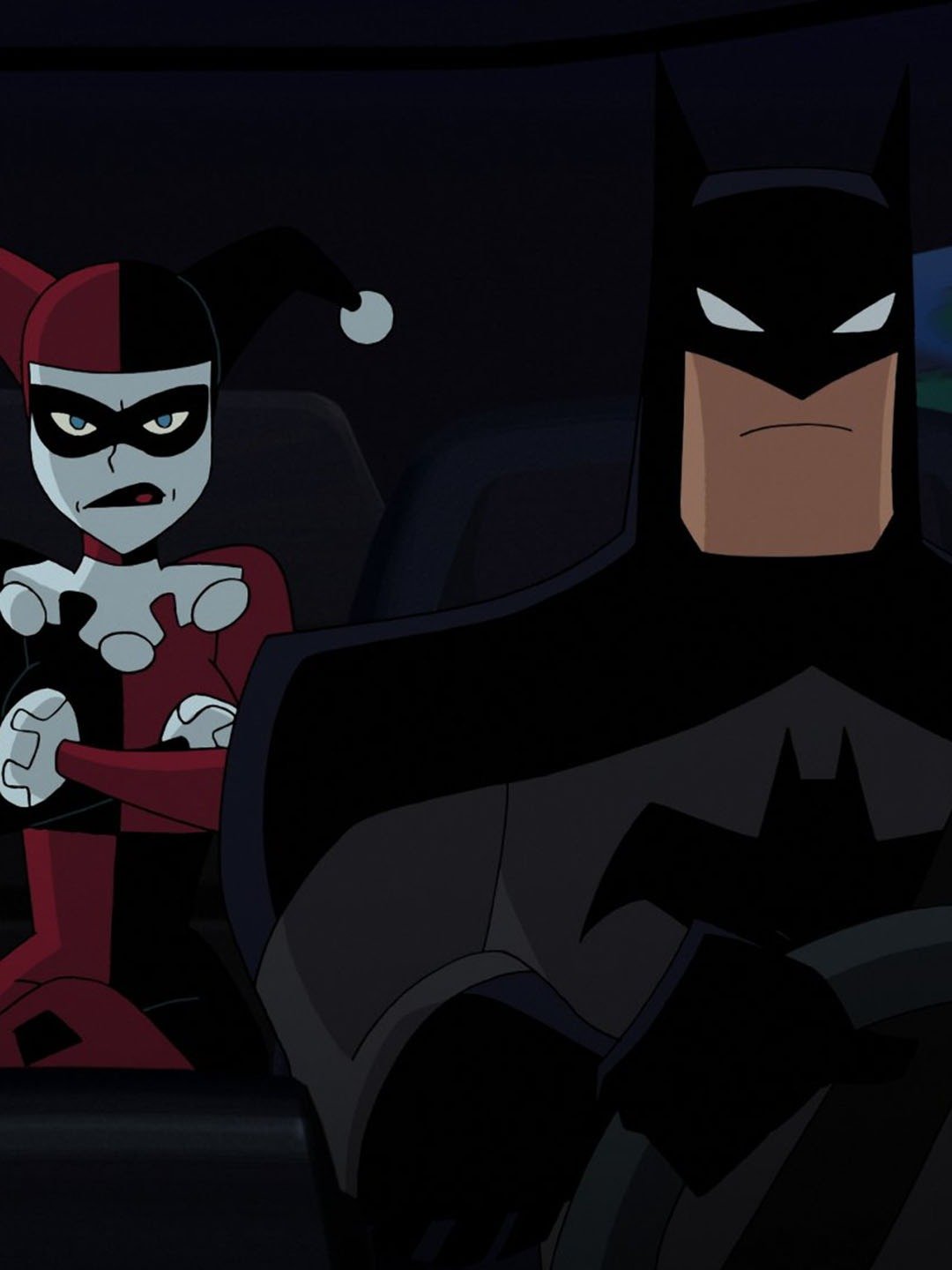 Batman and Harley Quinn: Fathom Events Trailer - Trailers & Videos ...