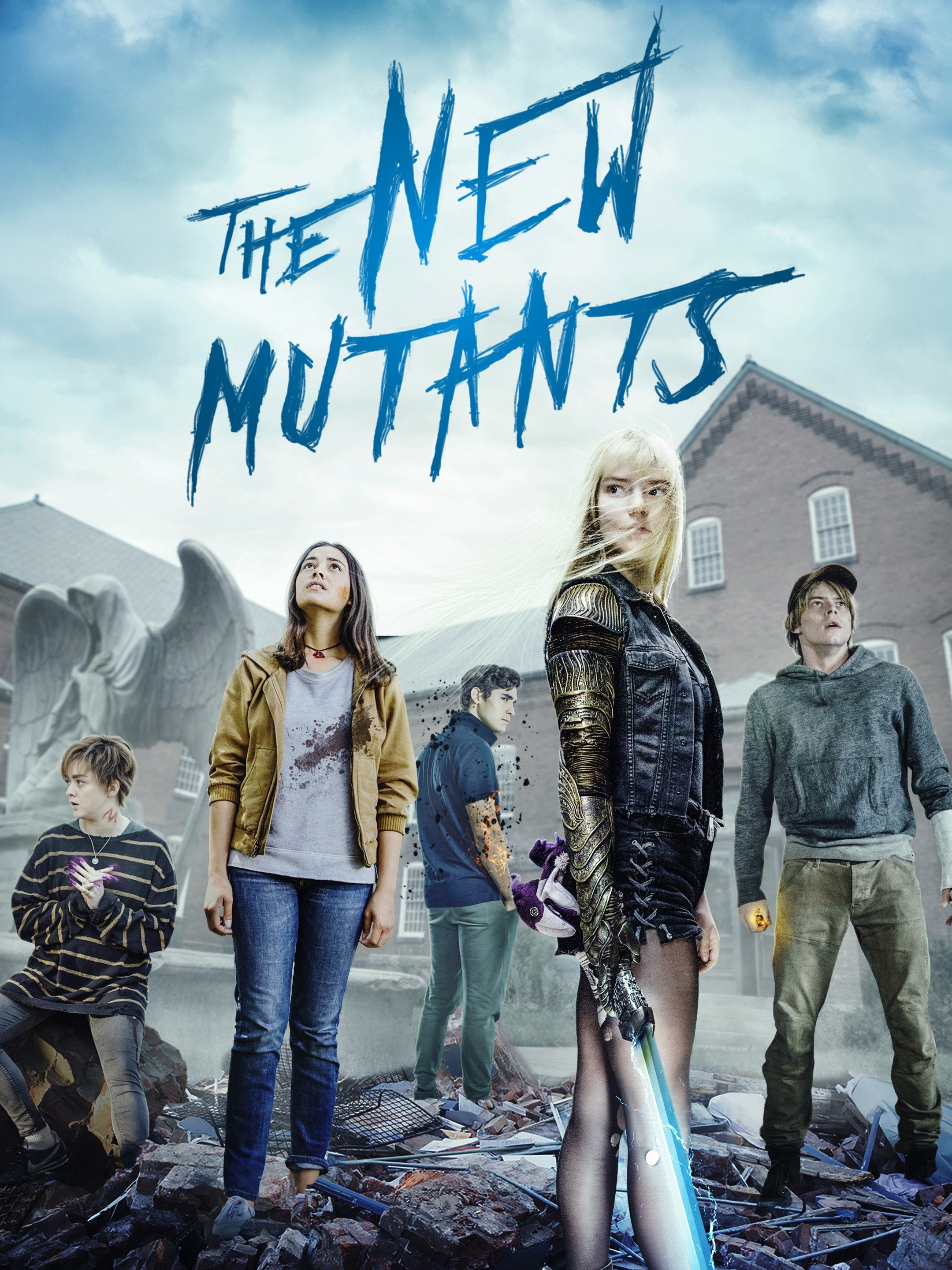 The New Mutants - Rotten Tomatoes