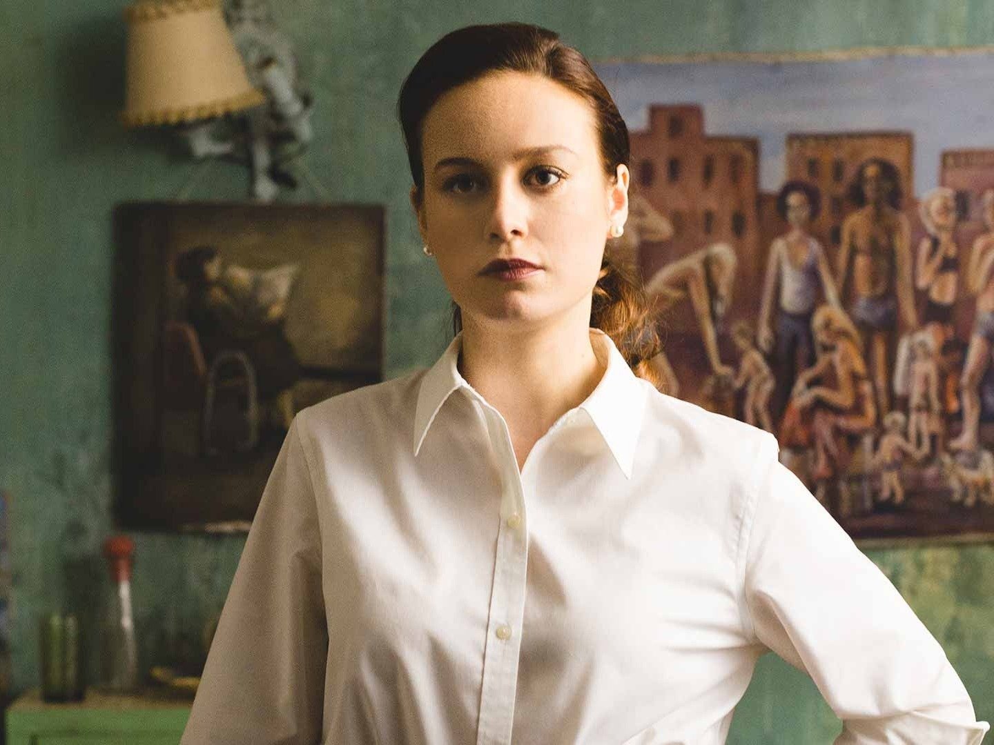 The Glass Castle 'Dream' Trailer Trailers & Videos Rotten Tomatoes