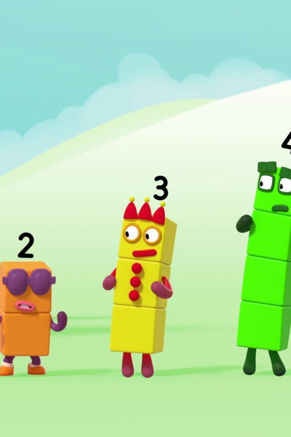 Numberblock Castle Pictures - Rotten Tomatoes