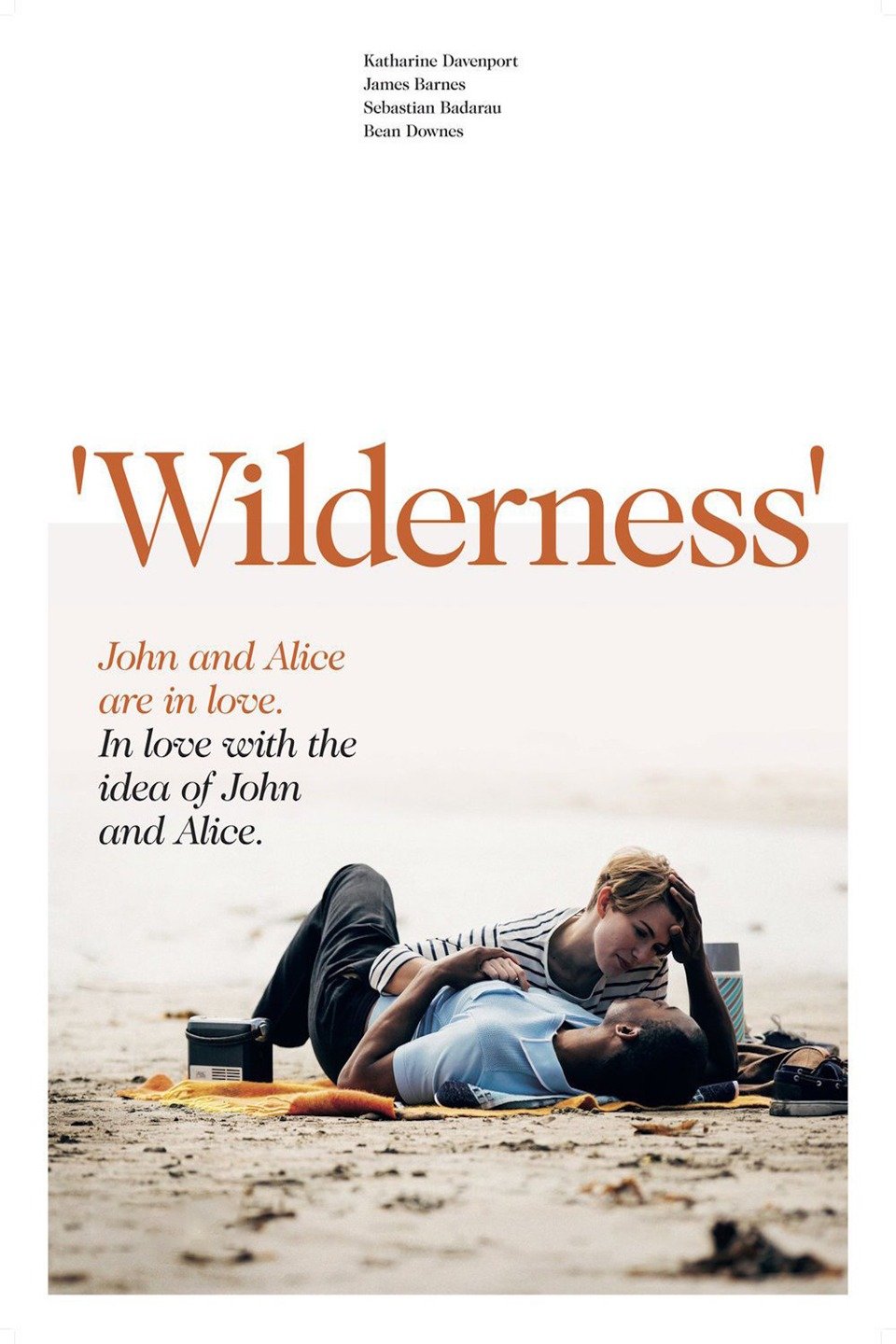 into the wilderness series movie