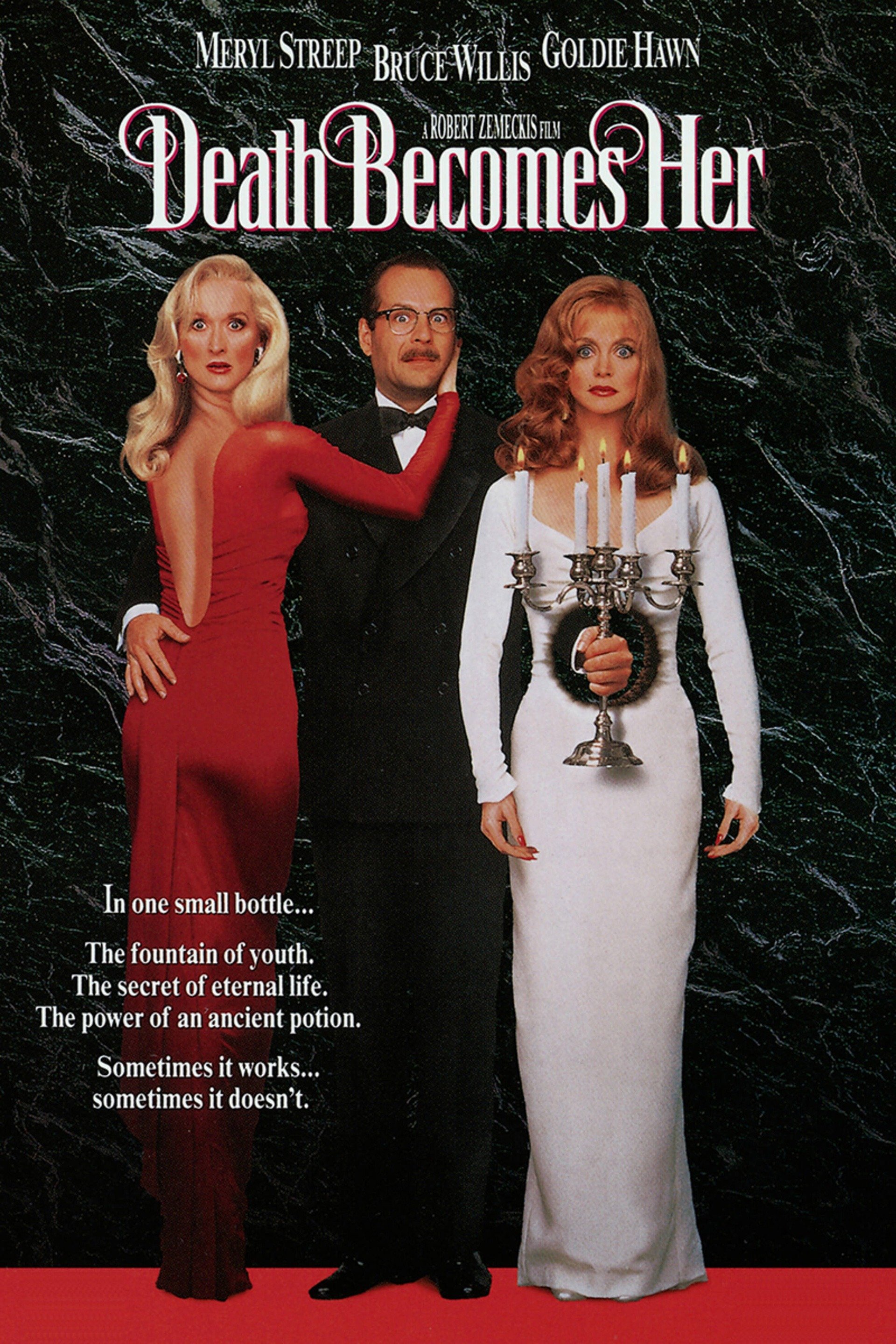 death becomes her full movie review