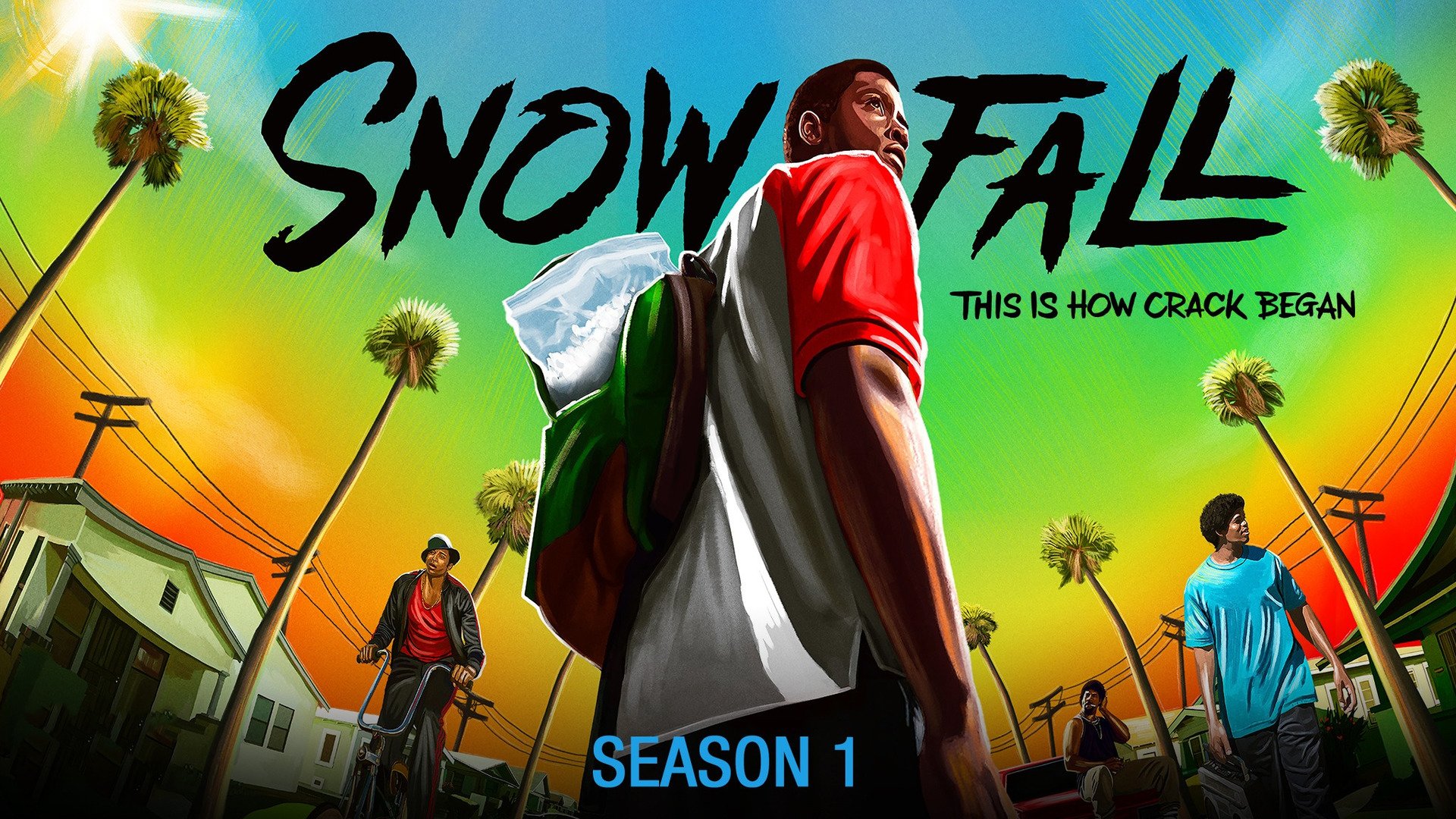 دانلود زیرنویس سریال Snowfall 2017 – بلو سابتايتل