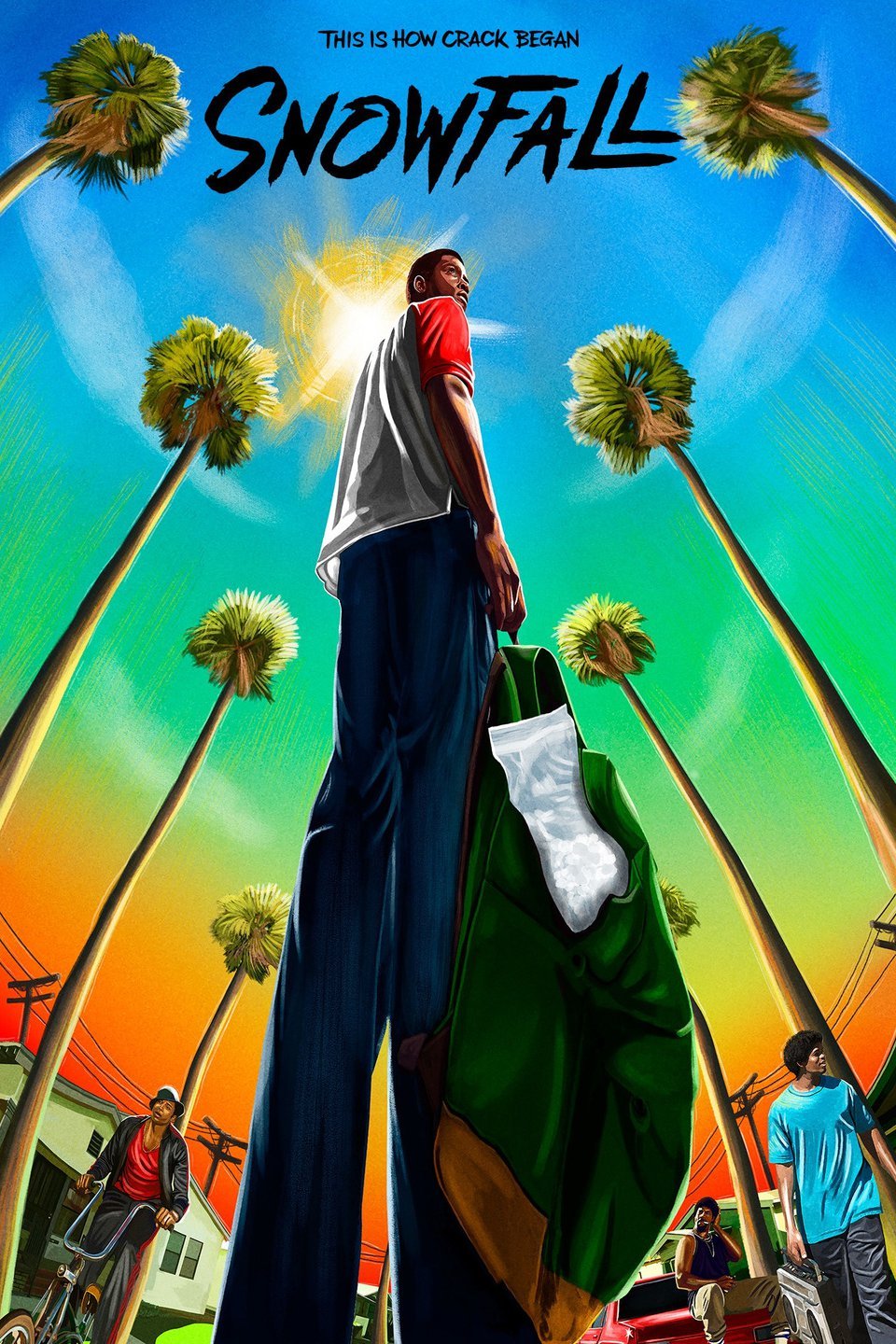 Snowfall - Rotten Tomatoes