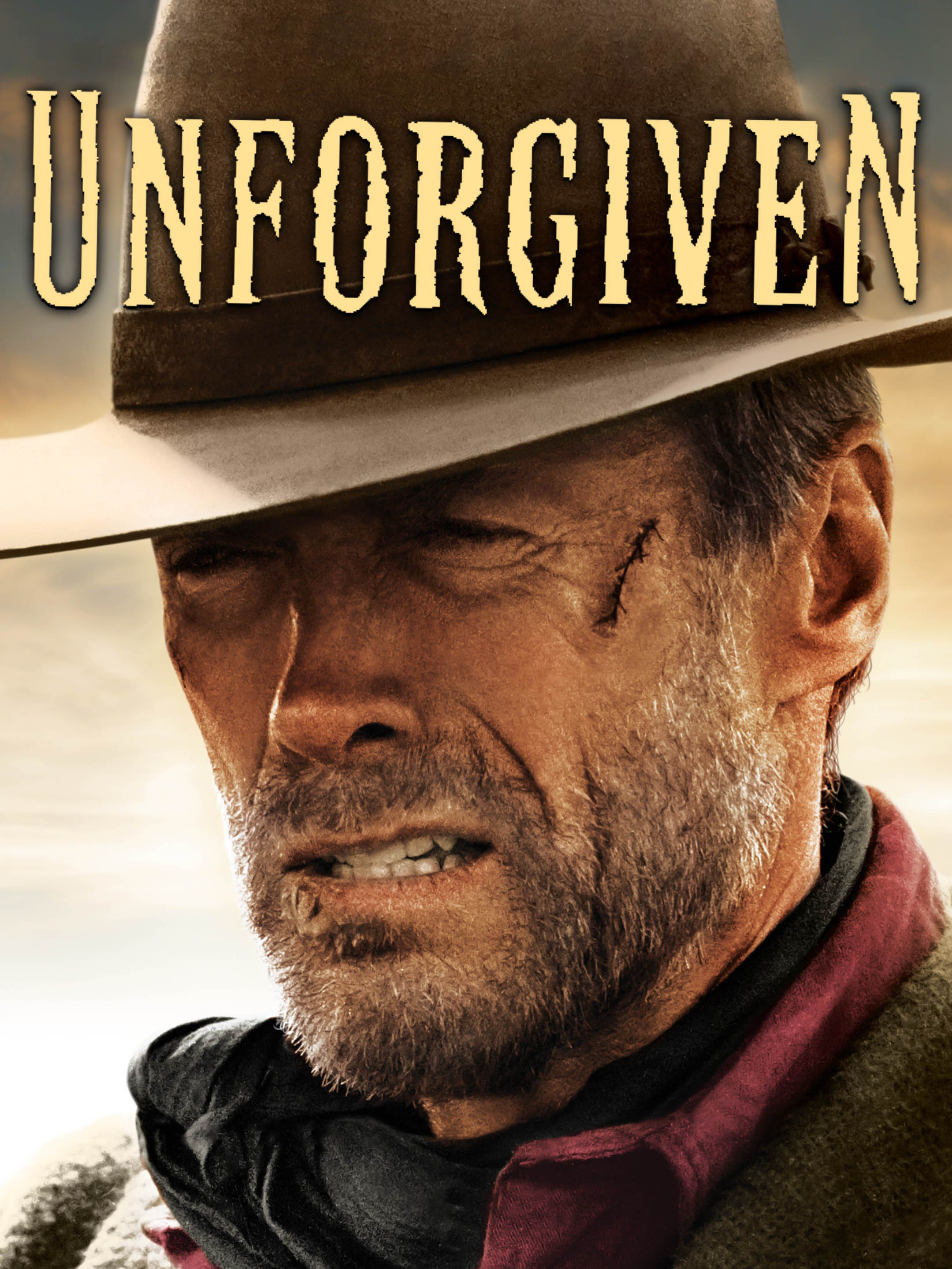 unforgiven characters