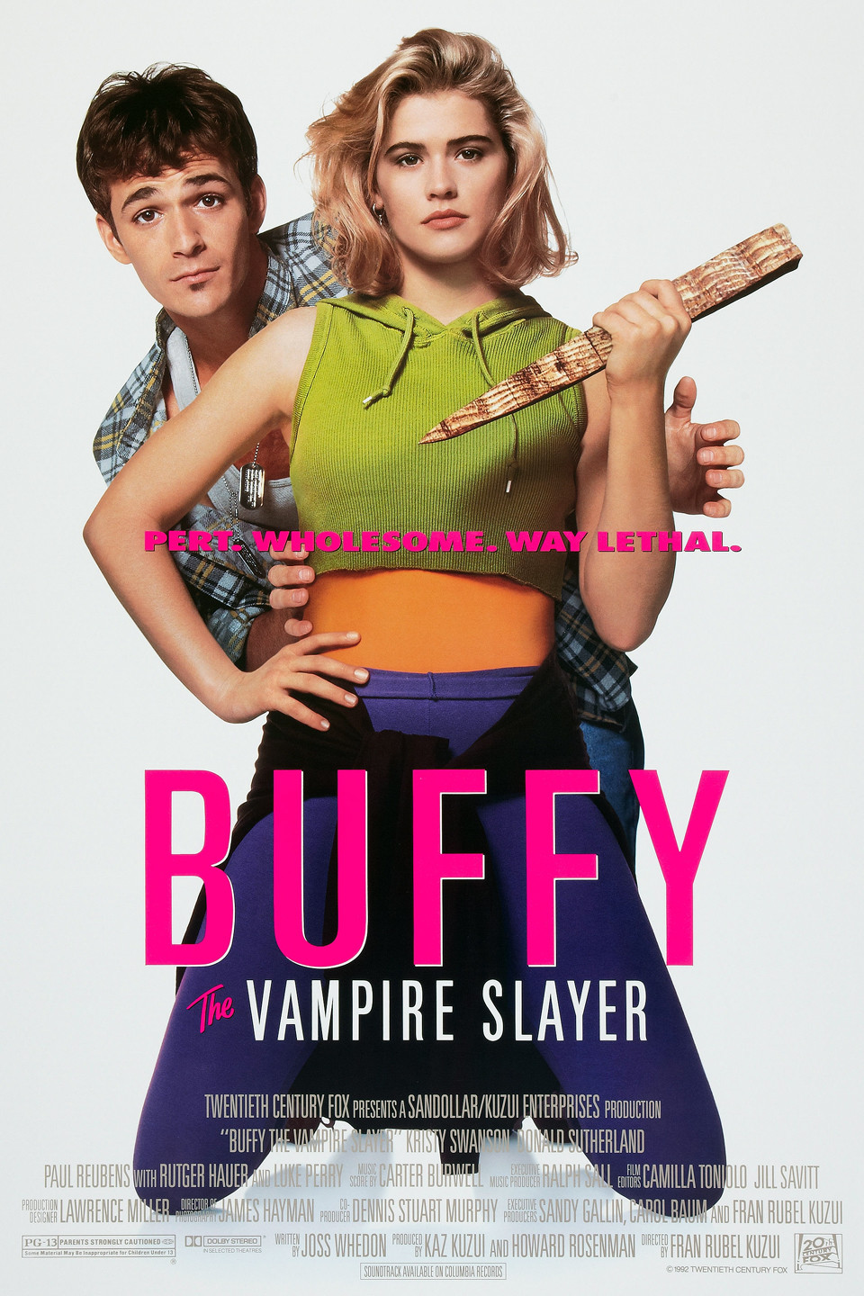 Buffy The Vampire Slayer Rotten Tomatoes