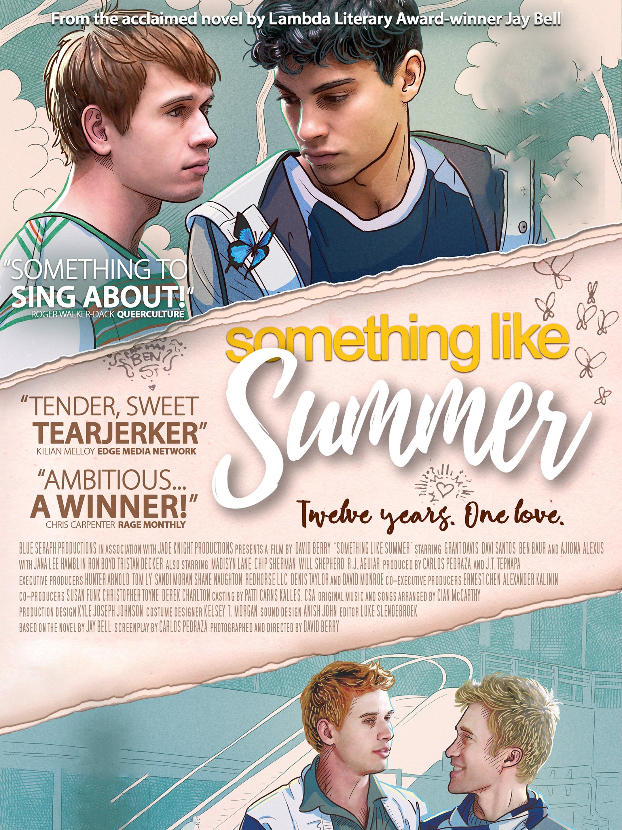 Something Like Summer 2017 Rotten Tomatoes