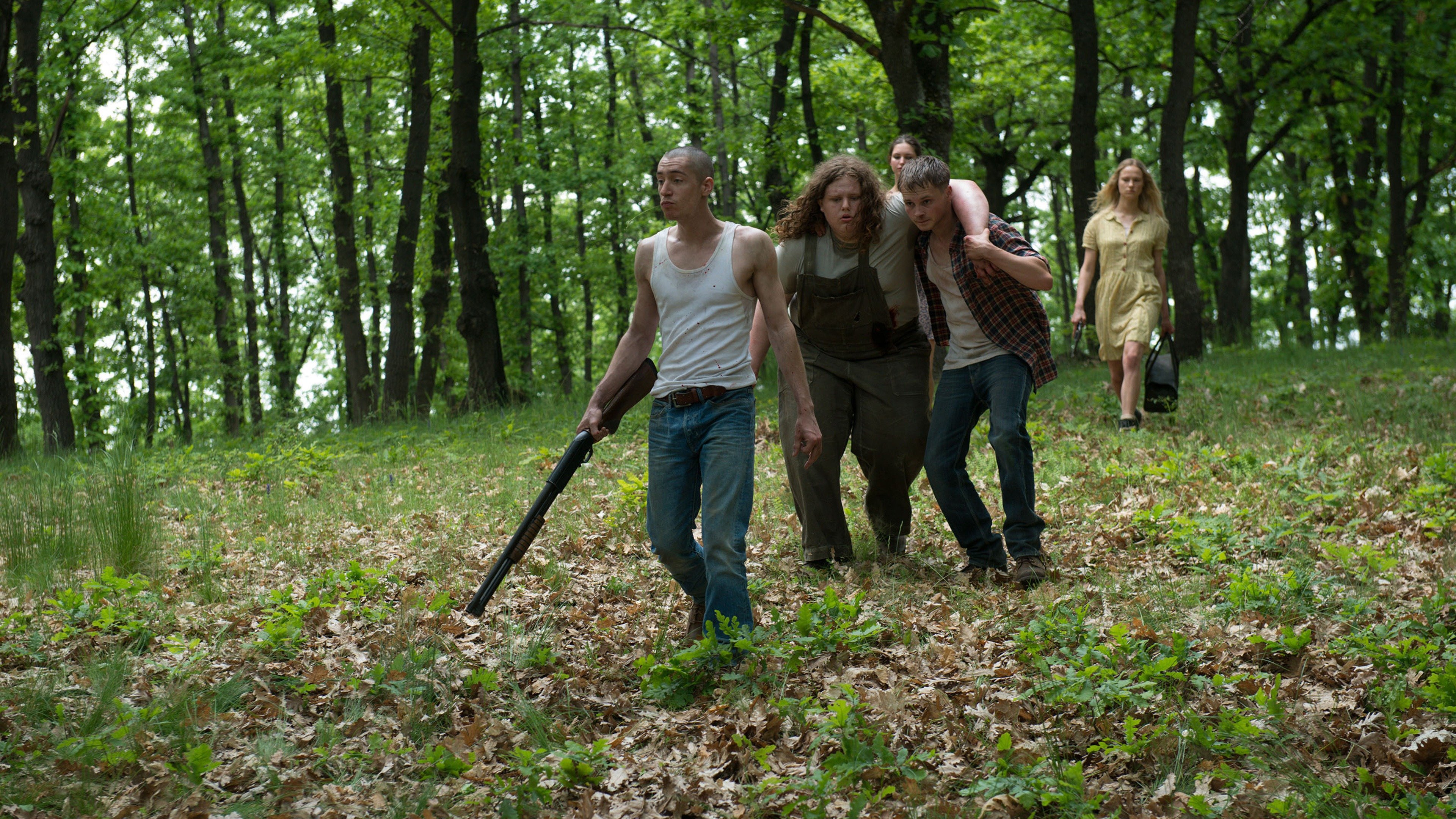 Leatherface Trailer 1 Trailers & Videos Rotten Tomatoes