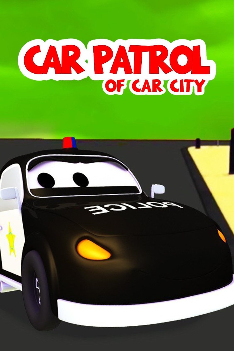 Car patrol videos