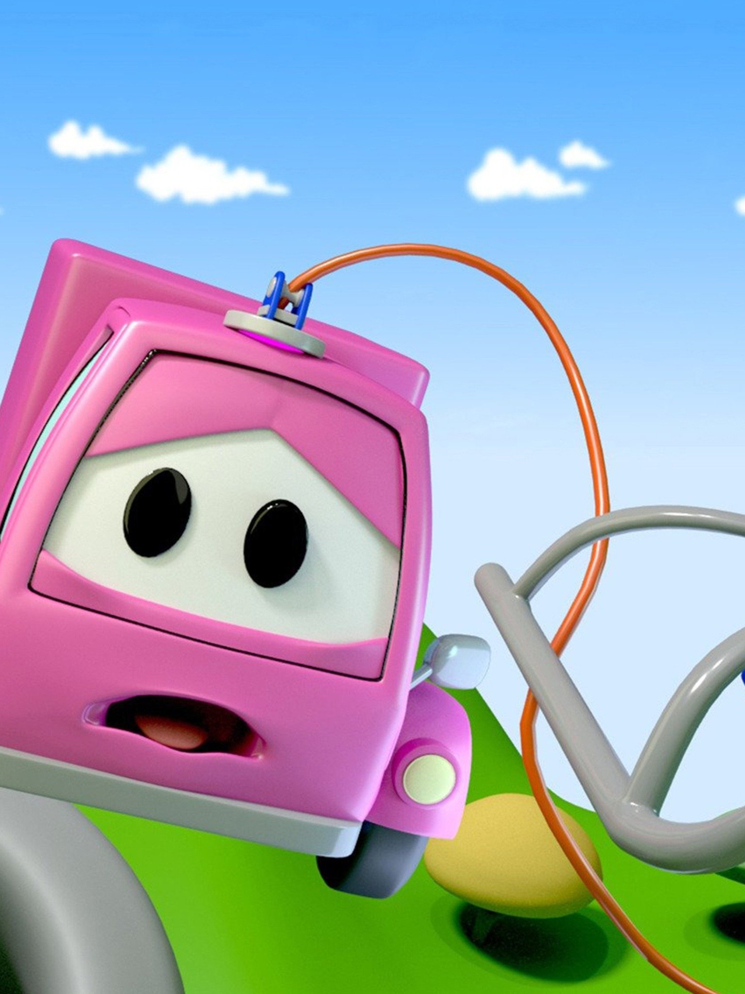 Car Patrol and the Little Pink Car Pictures Rotten Tomatoes