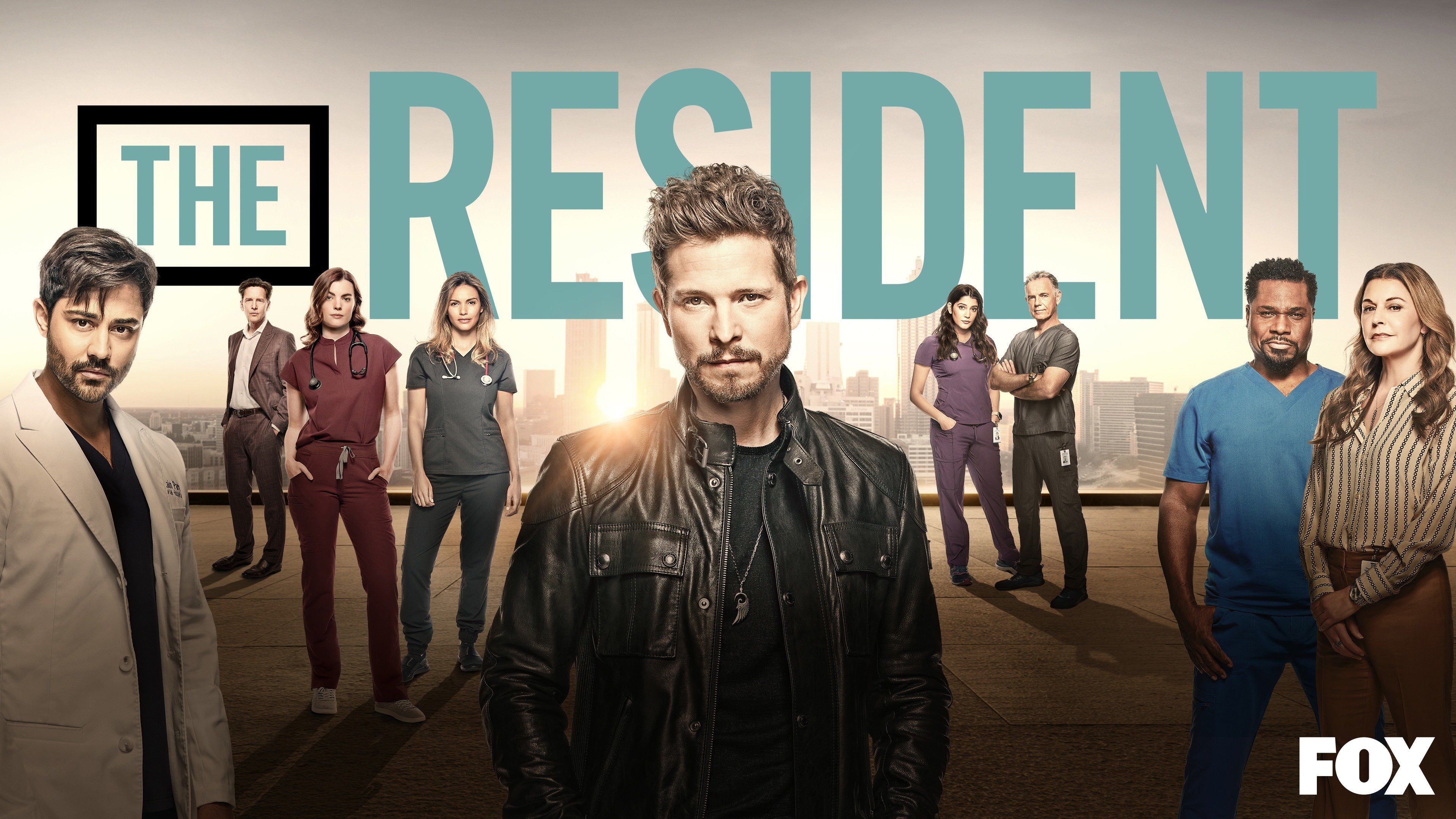 The Resident Season 3 Episode 2 Clip Austin's Father Tells Him He's