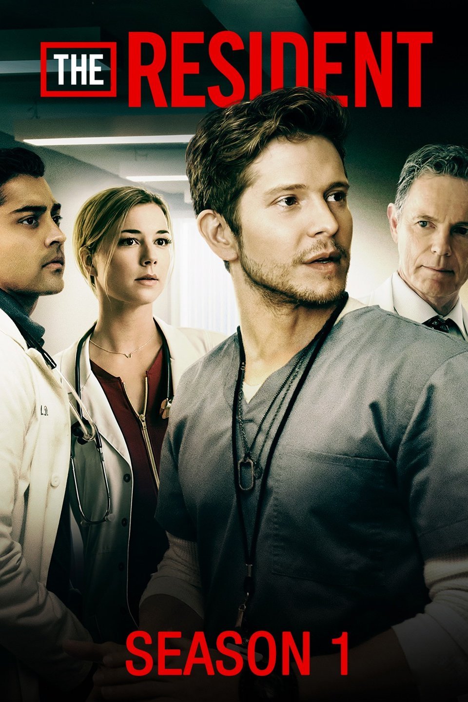 Ловушка the resident 2011