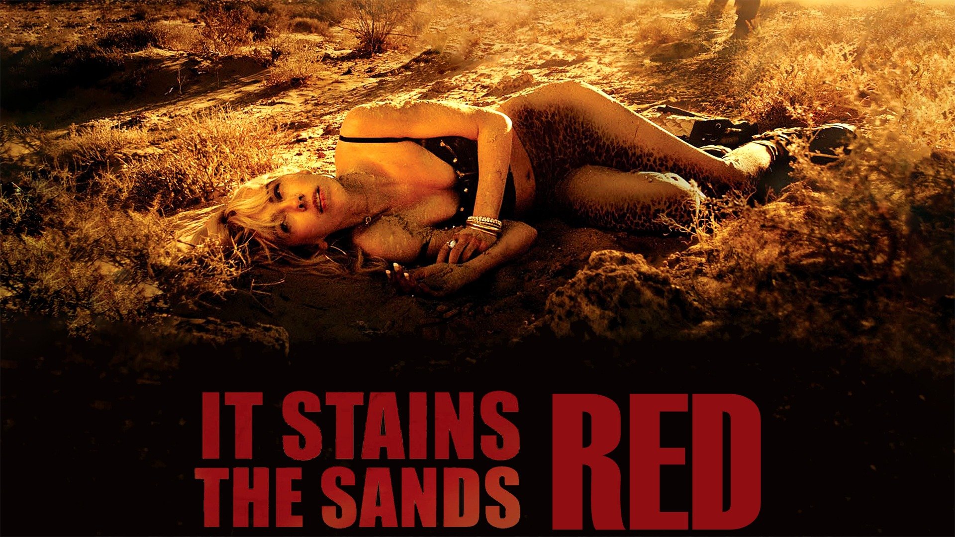 Stains Sands Red | MovieTickets
