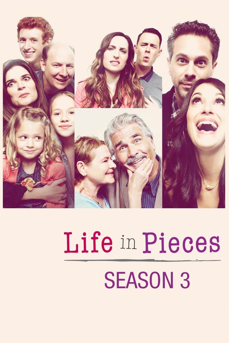 Life in Pieces - Rotten Tomatoes