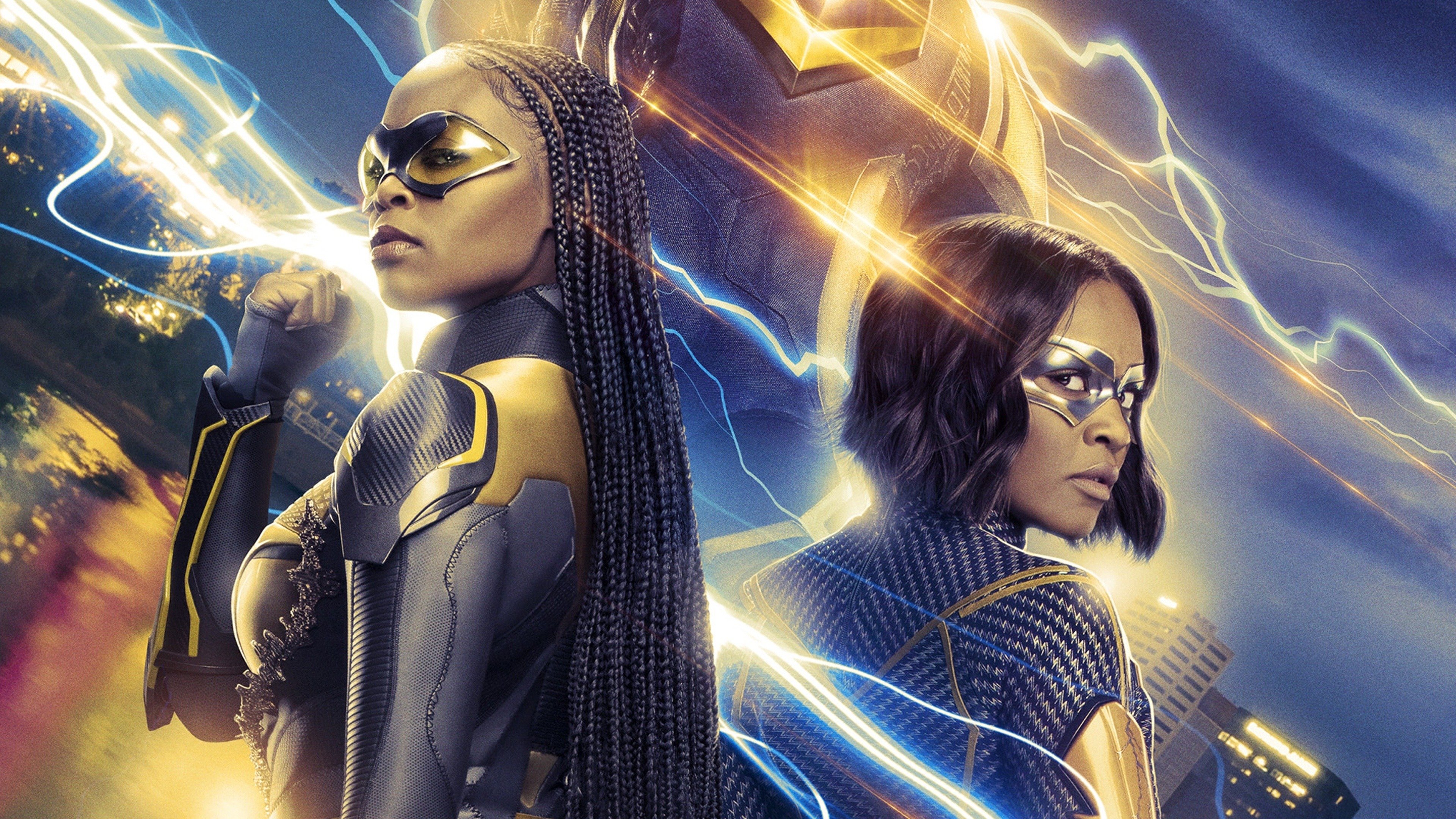 Black Lightning - Rotten Tomatoes