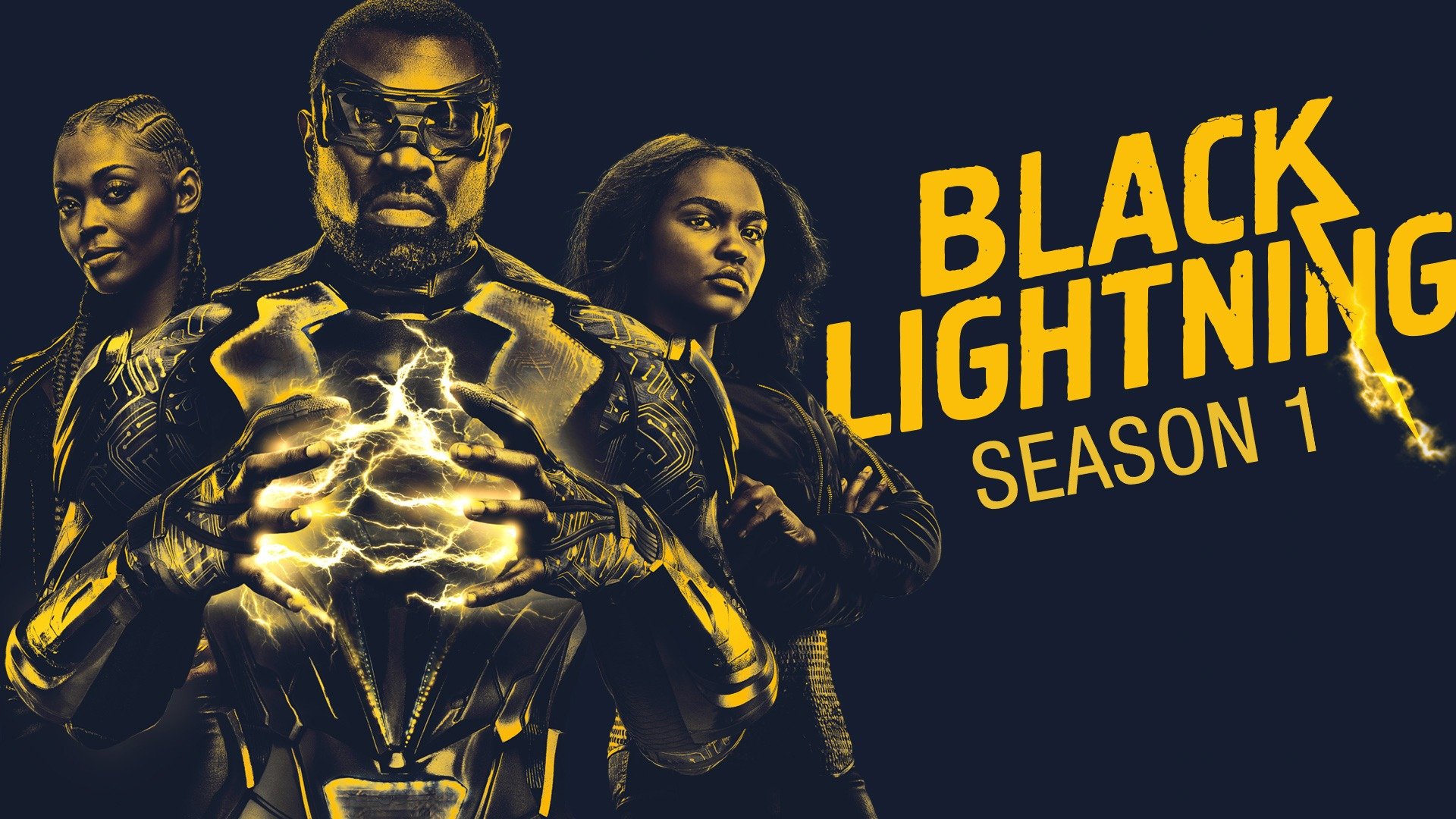 Black Lightning - Rotten Tomatoes