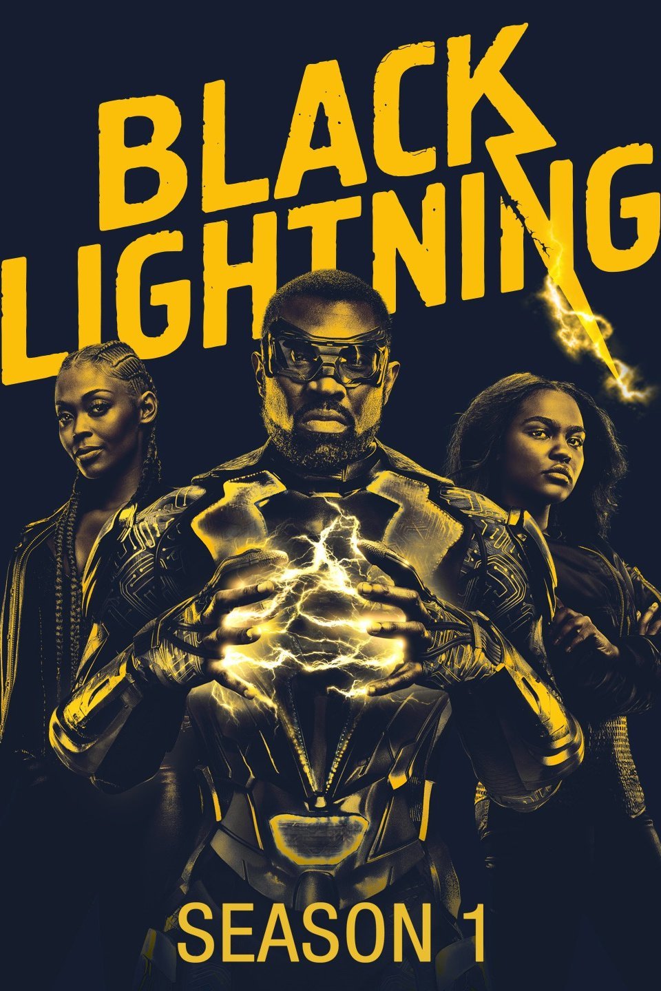 Black Lightning - Rotten Tomatoes