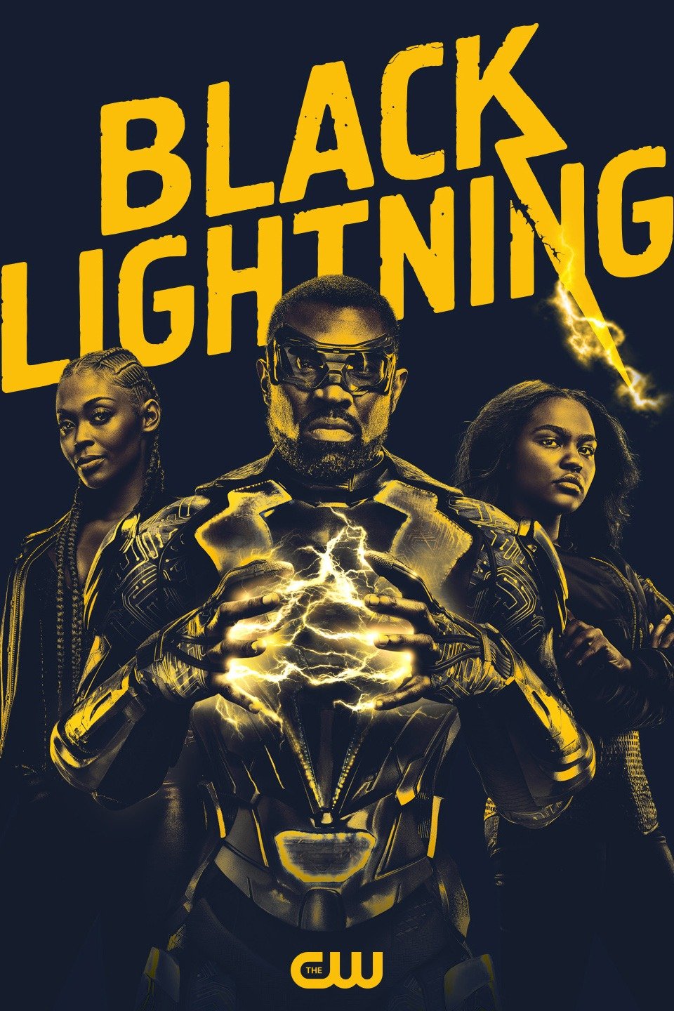 Black Lightning - Rotten Tomatoes