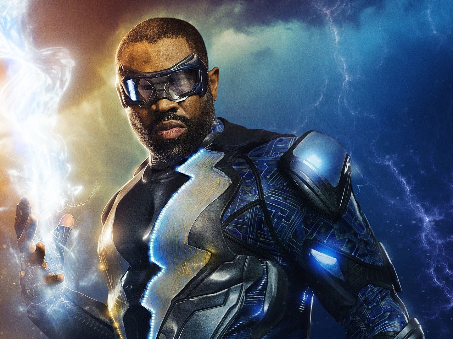 Black Lightning - Rotten Tomatoes