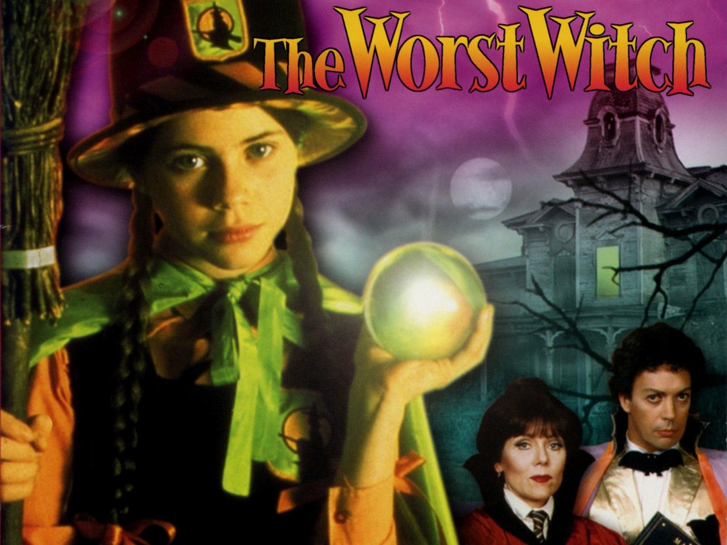 The Worst Witch - Movie Reviews