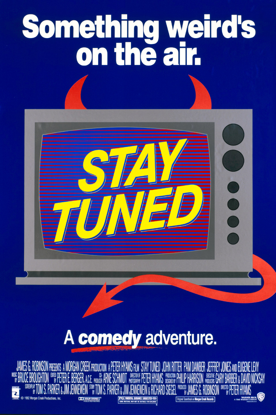 Stay Tuned 1992 Rotten Tomatoes