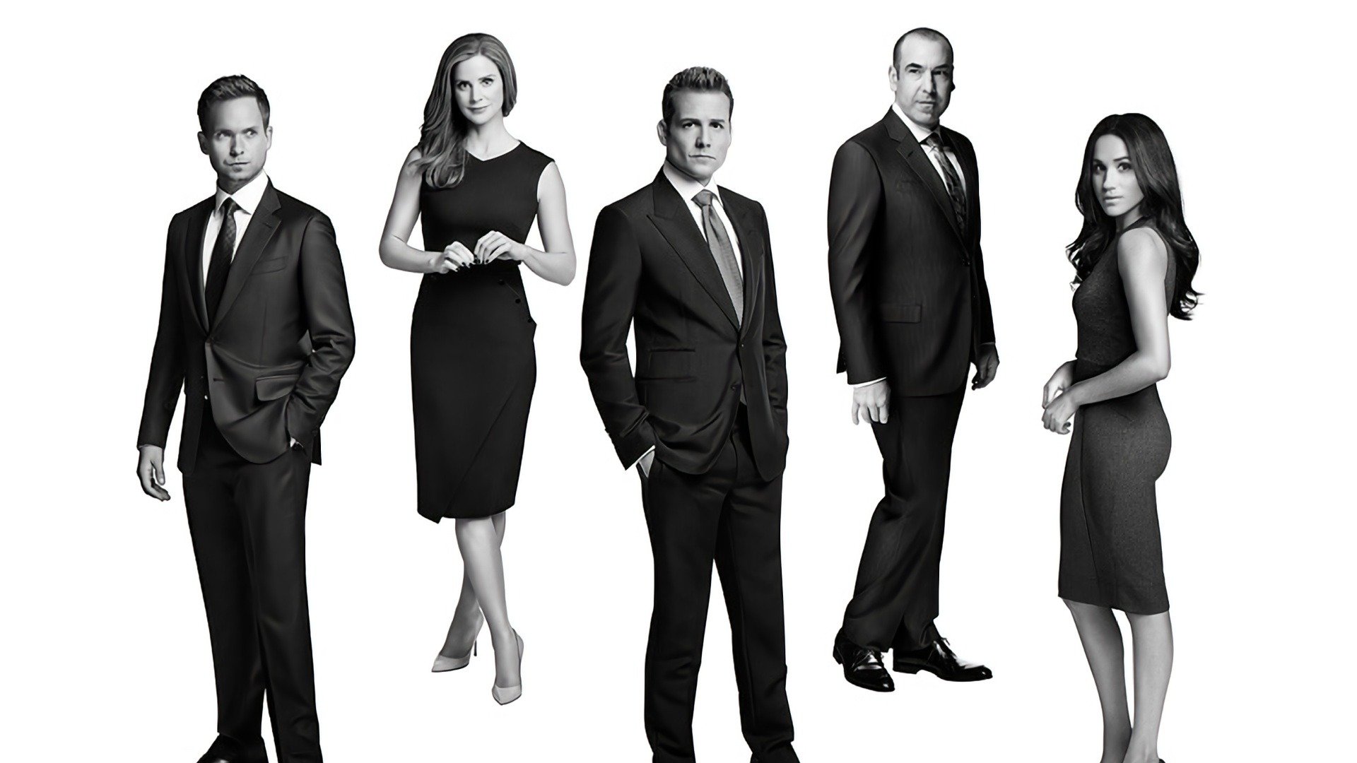 Suits: Season 7 Episode 13 Clip - Paula Says Goodbye - Trailers