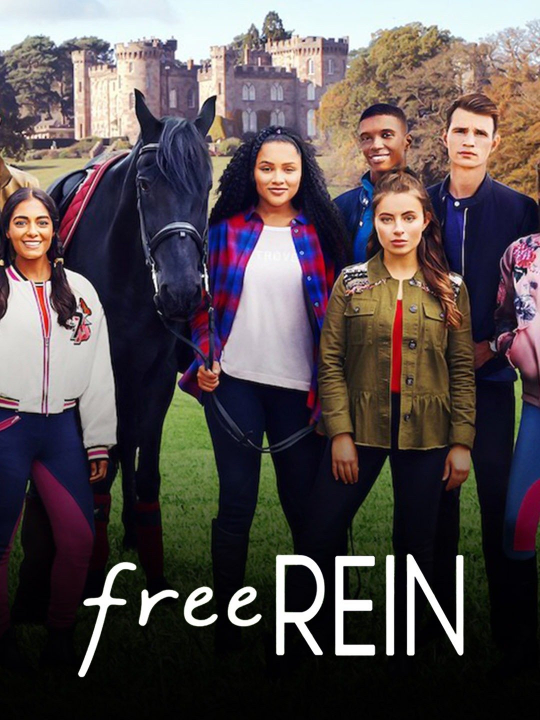 Free Rein Christmas Special 2022 Free Rein - Rotten Tomatoes