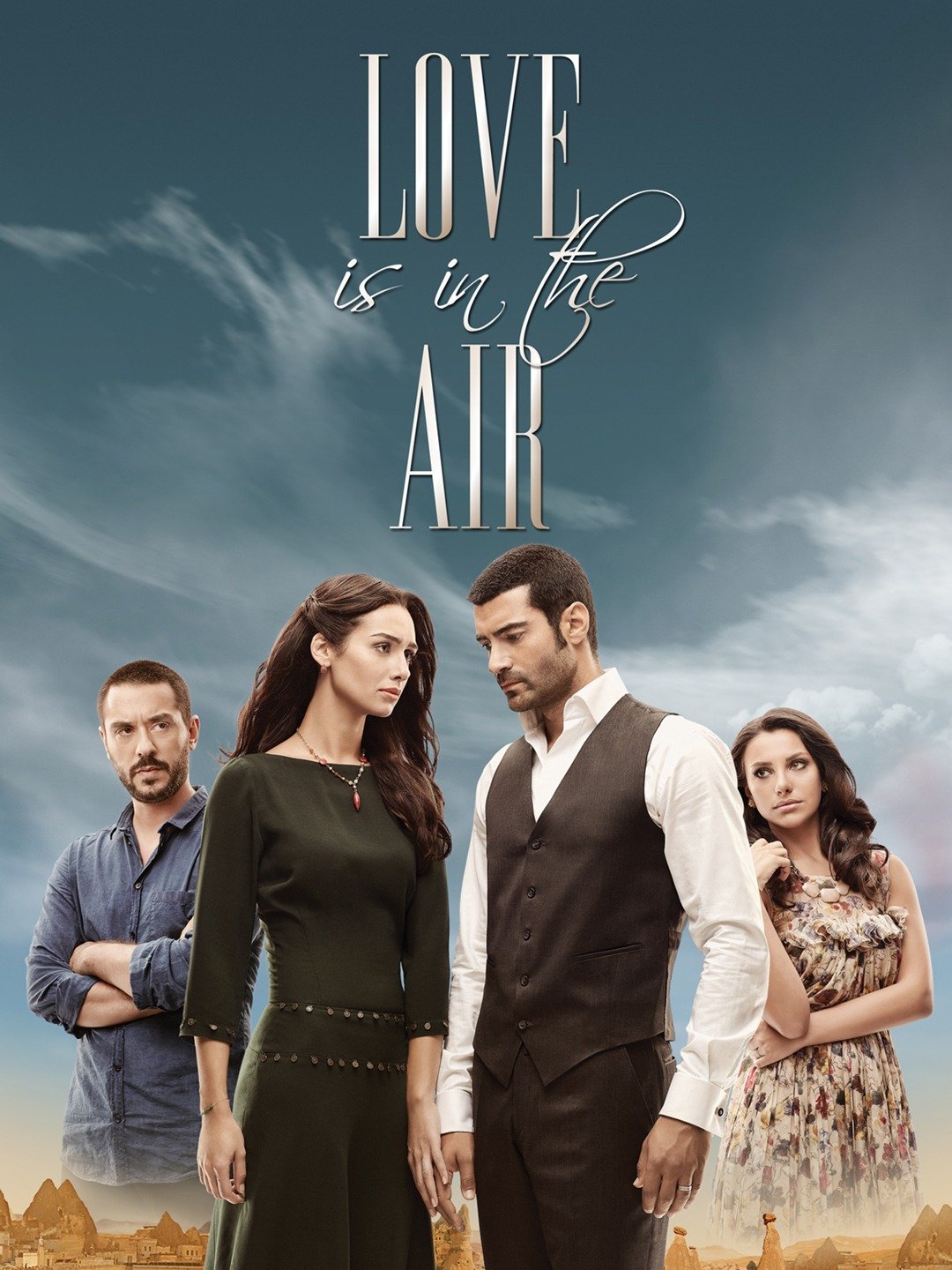 : Love Is in the Air : Movies & TV